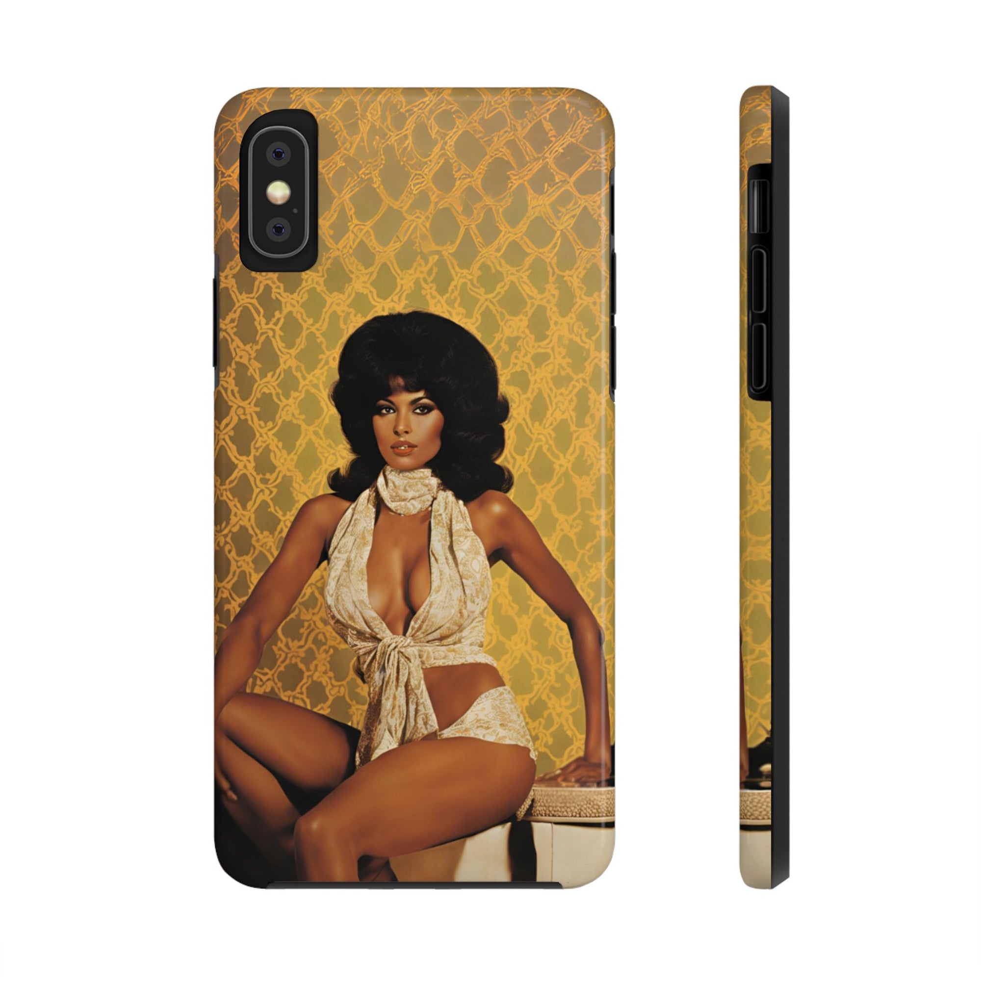 FROM THE ARCHIVES phone case
