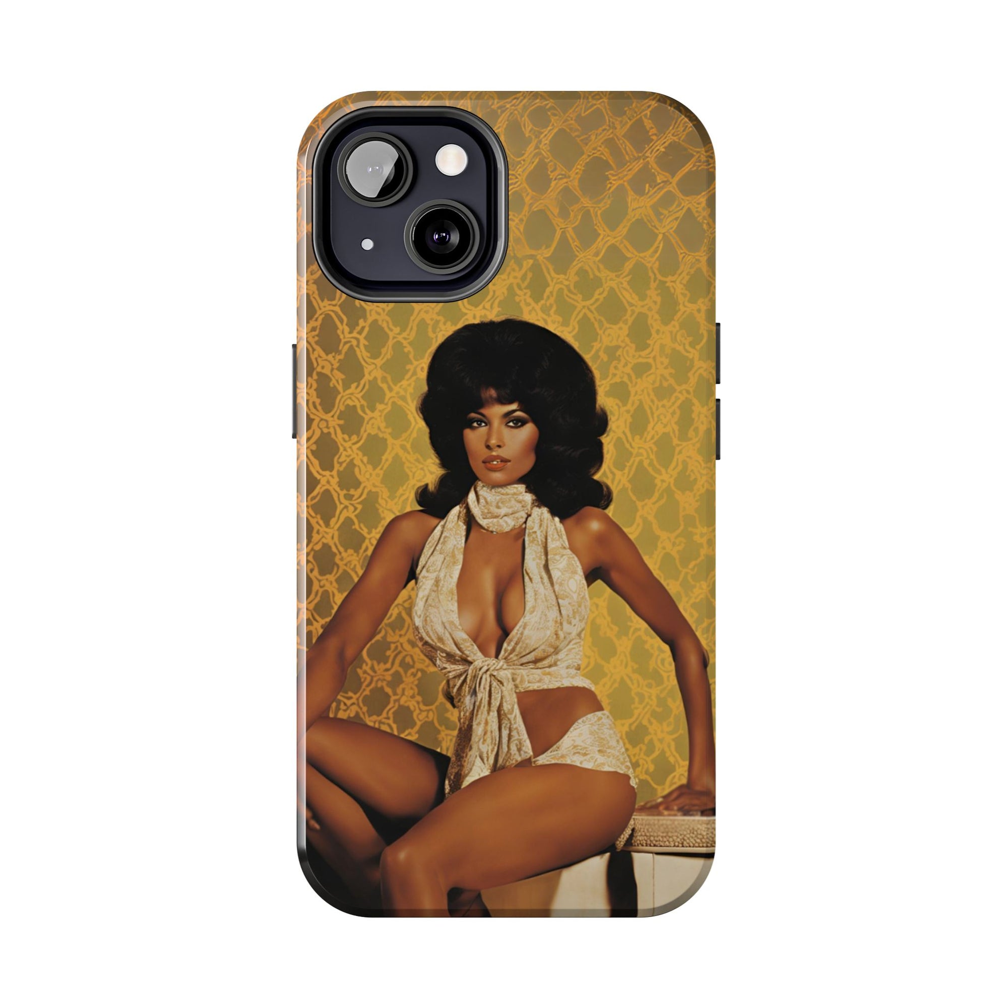 FROM THE ARCHIVES phone case