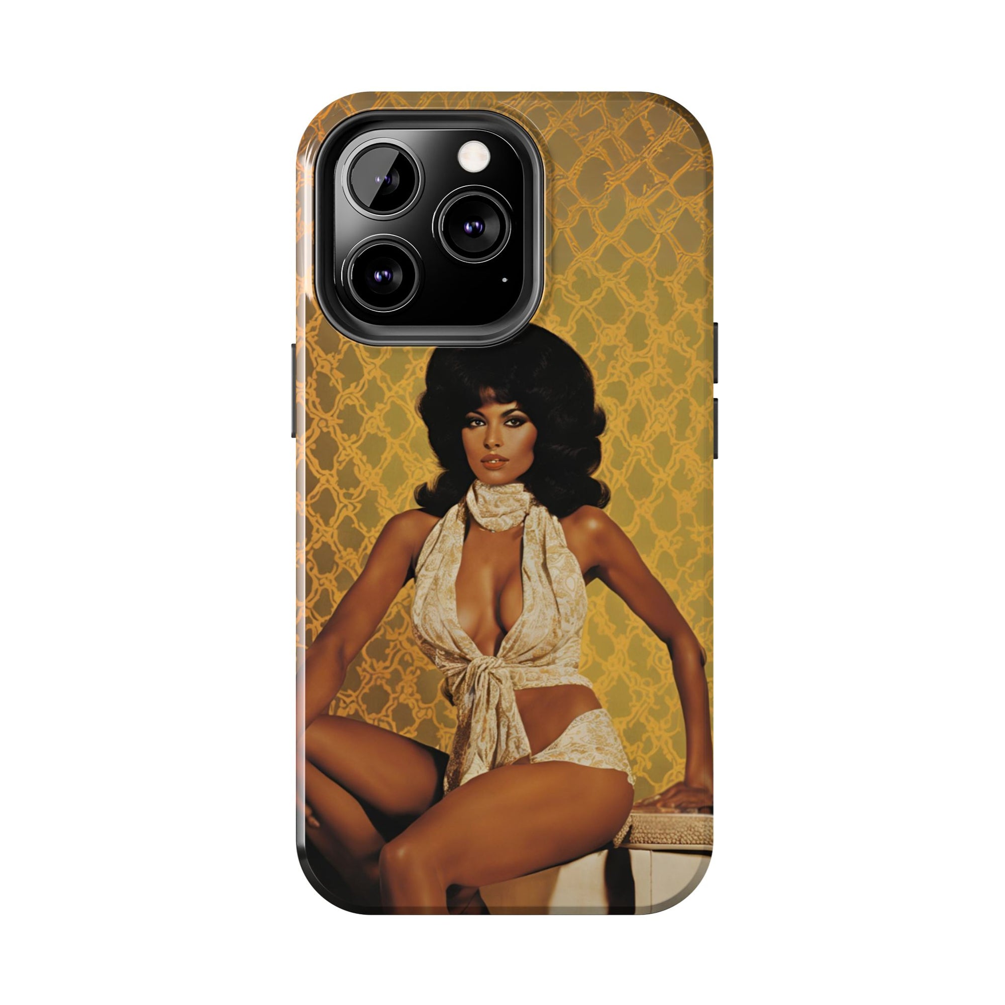 FROM THE ARCHIVES phone case