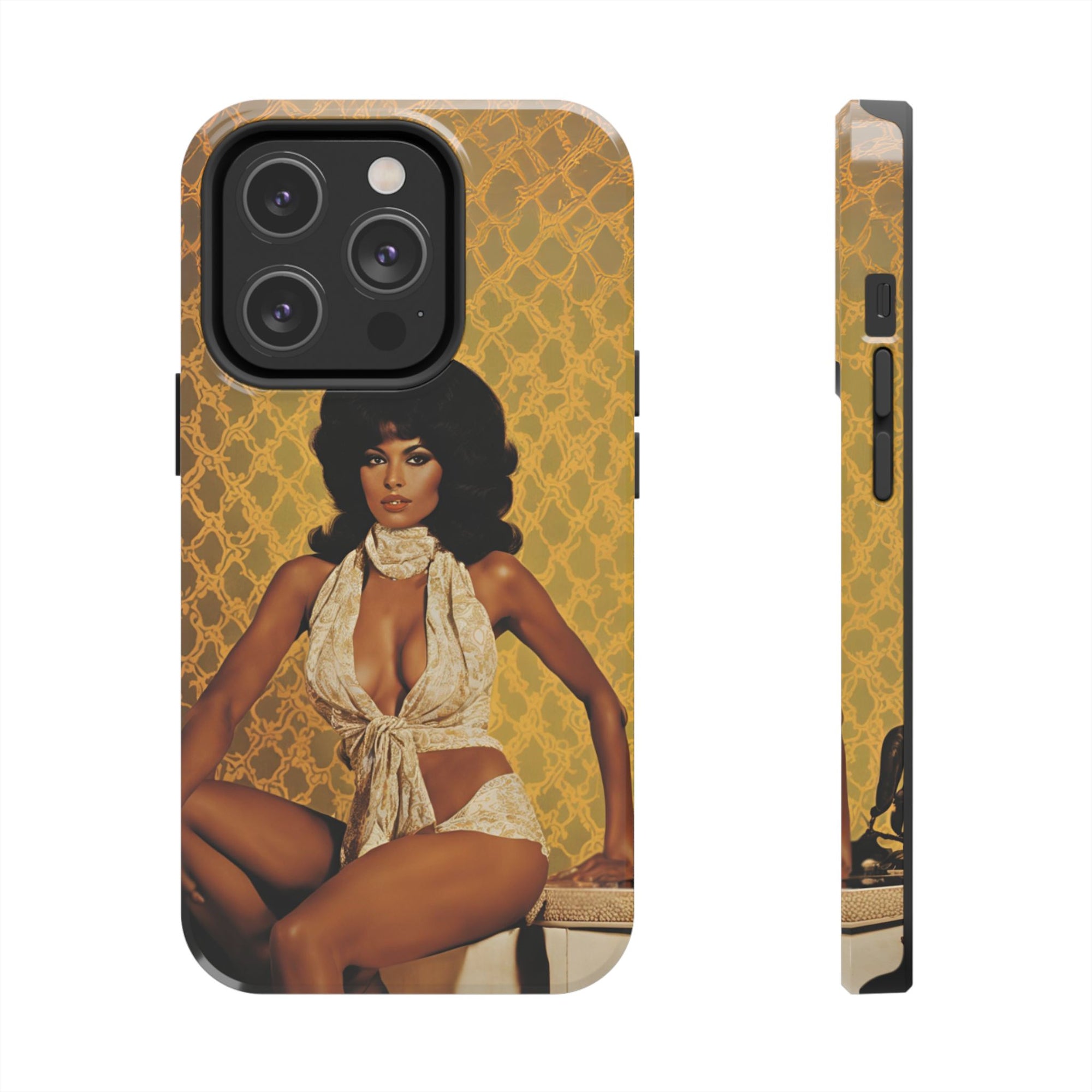 FROM THE ARCHIVES phone case