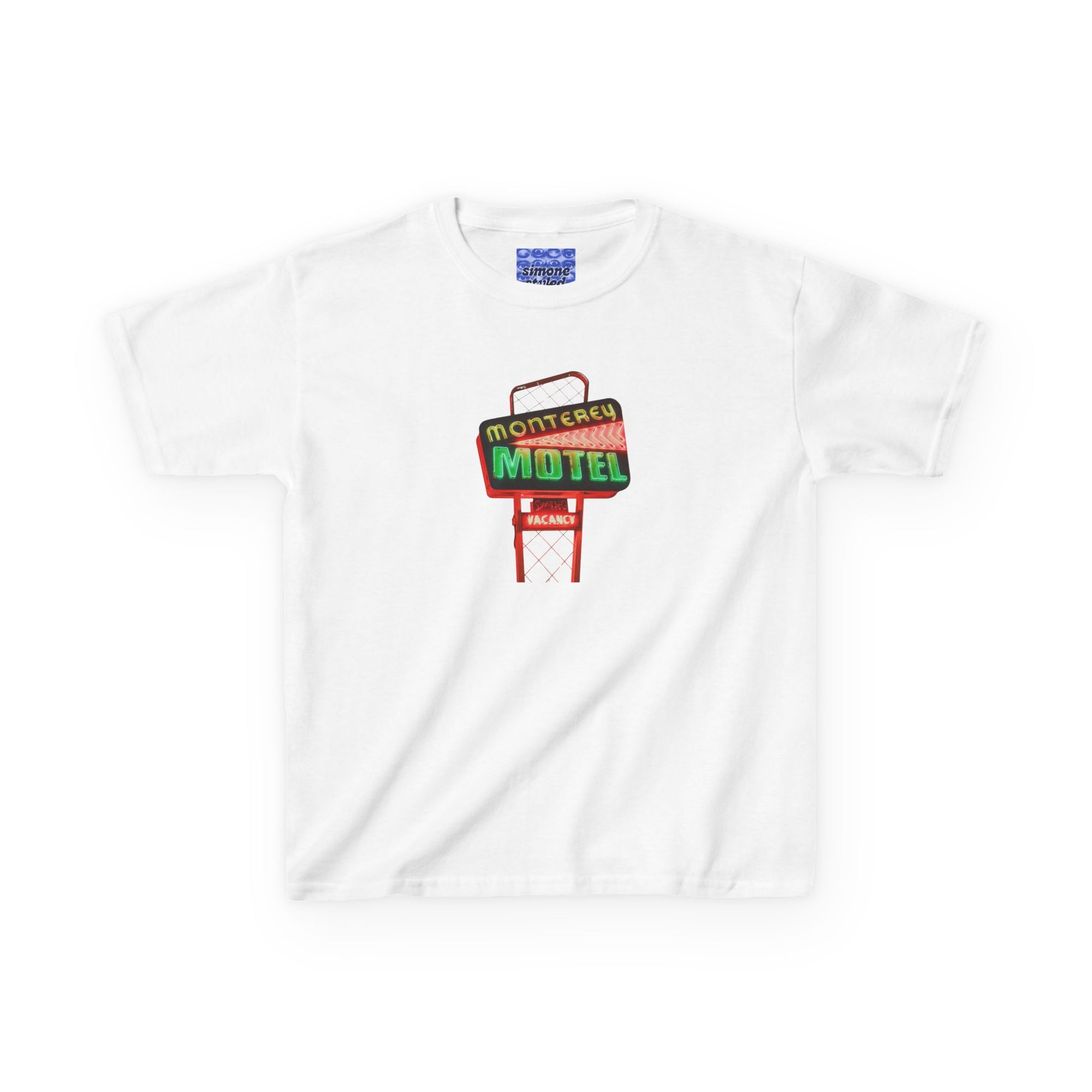 ROADSIDE CHIC baby tee
