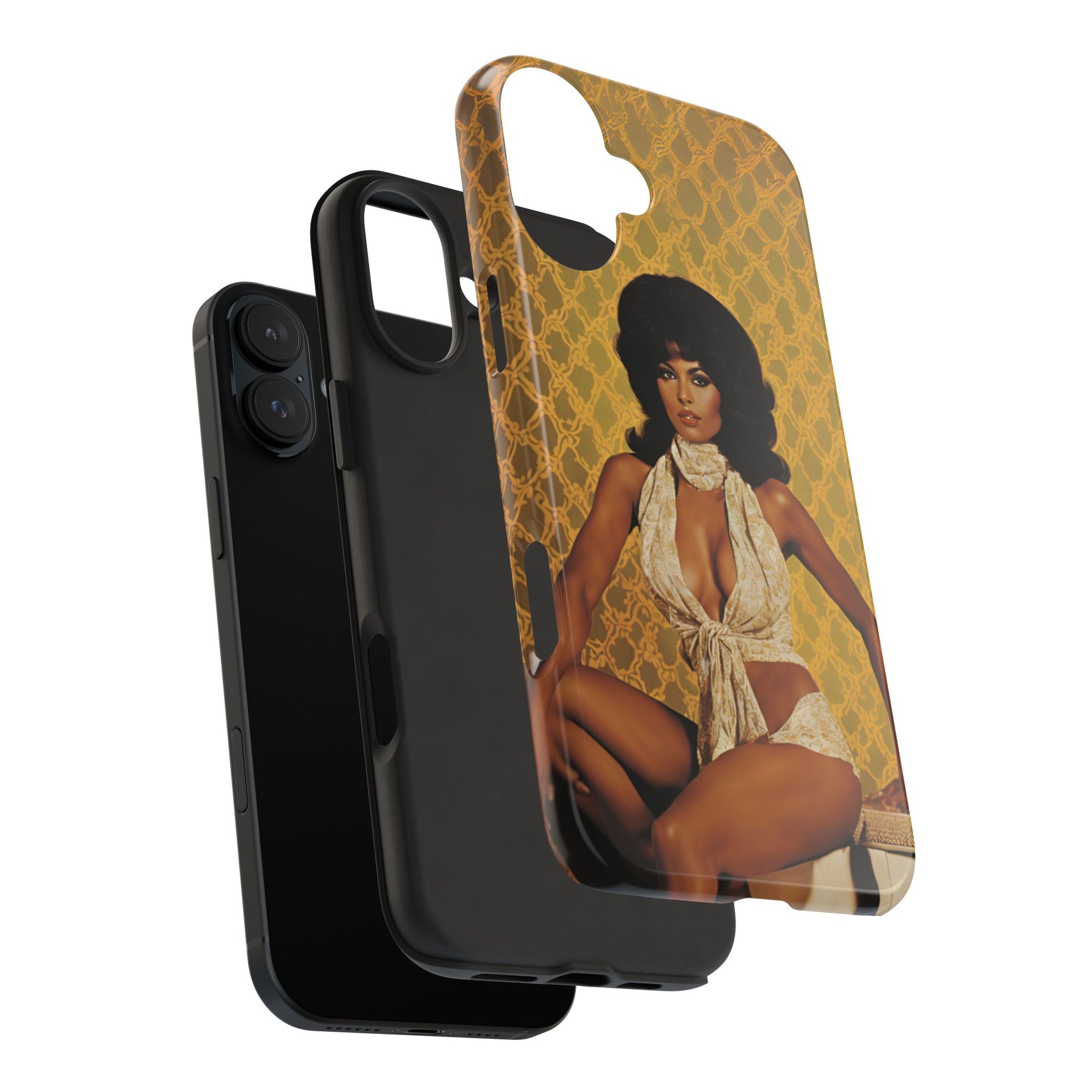 FROM THE ARCHIVES phone case