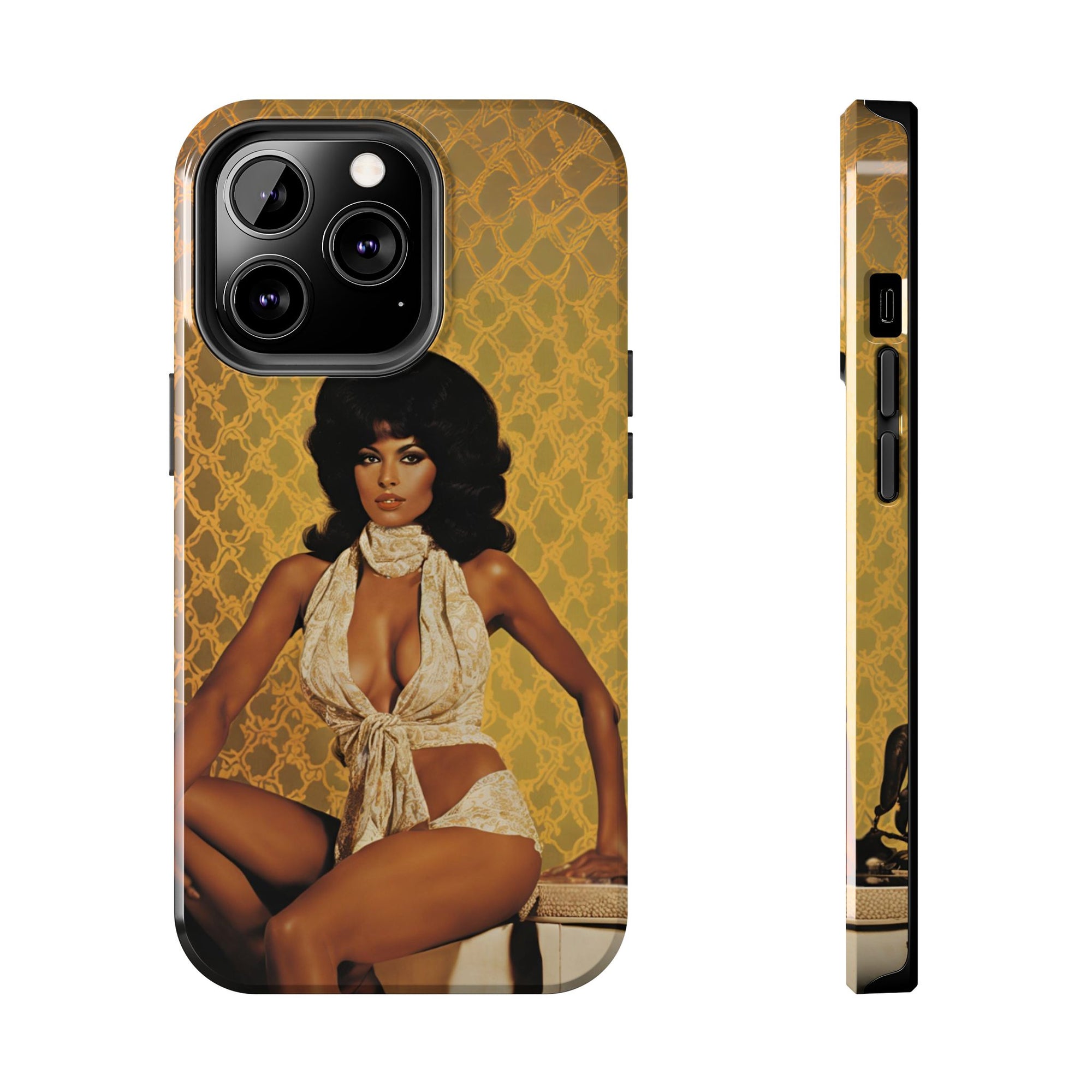 FROM THE ARCHIVES phone case