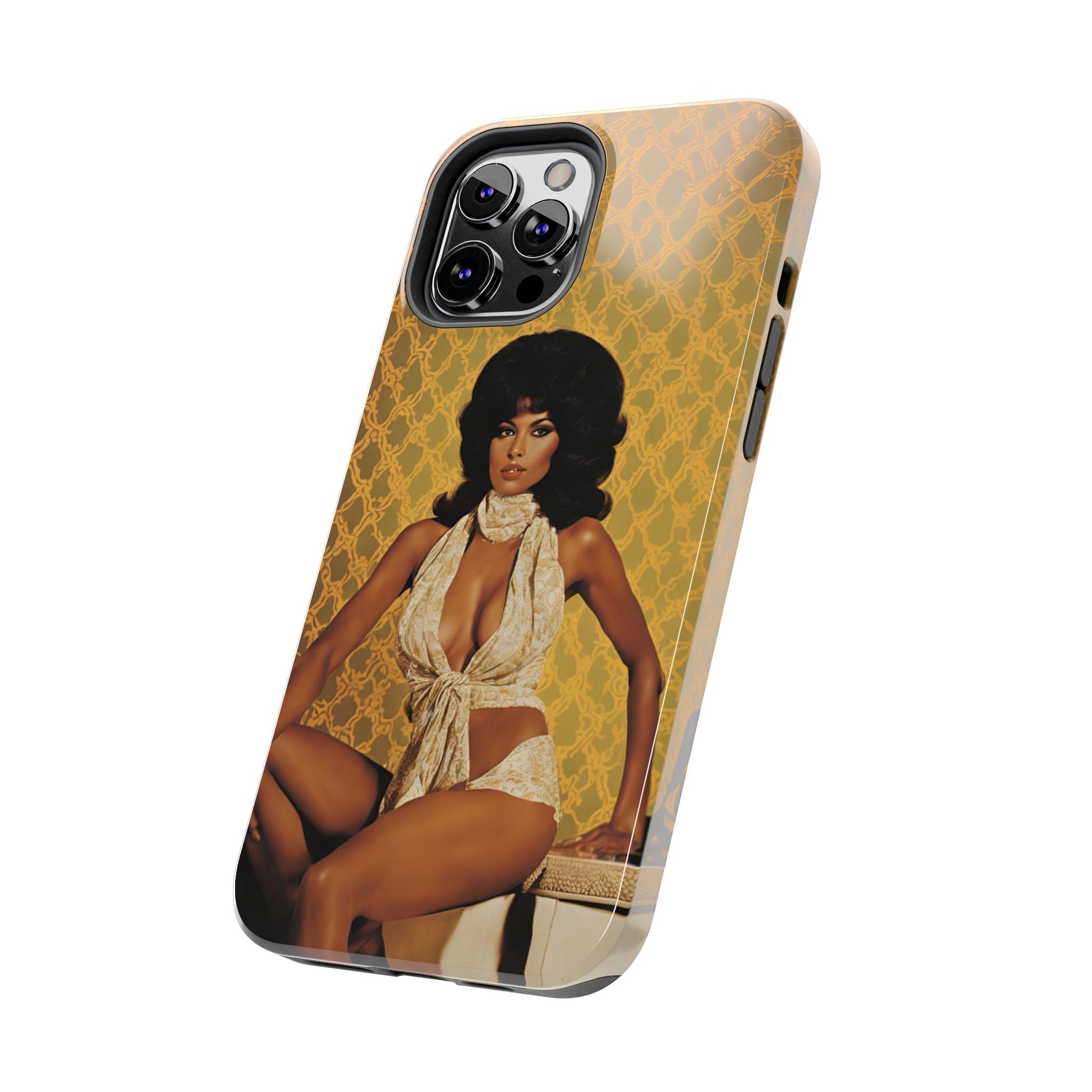 FROM THE ARCHIVES phone case