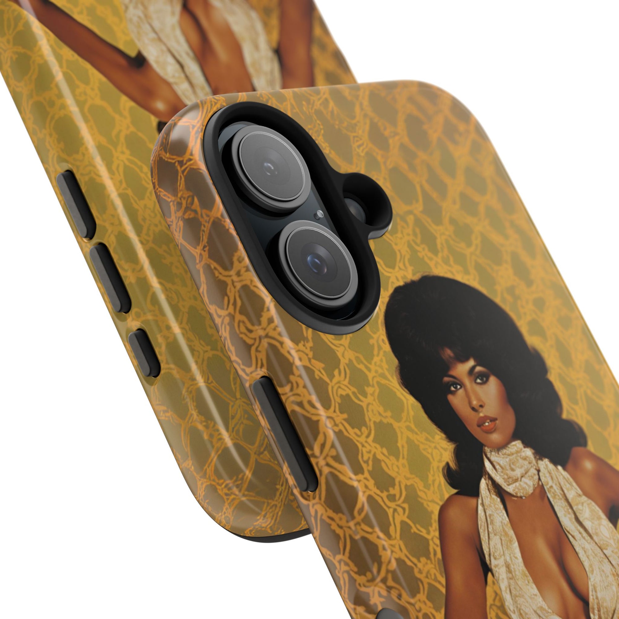 FROM THE ARCHIVES phone case