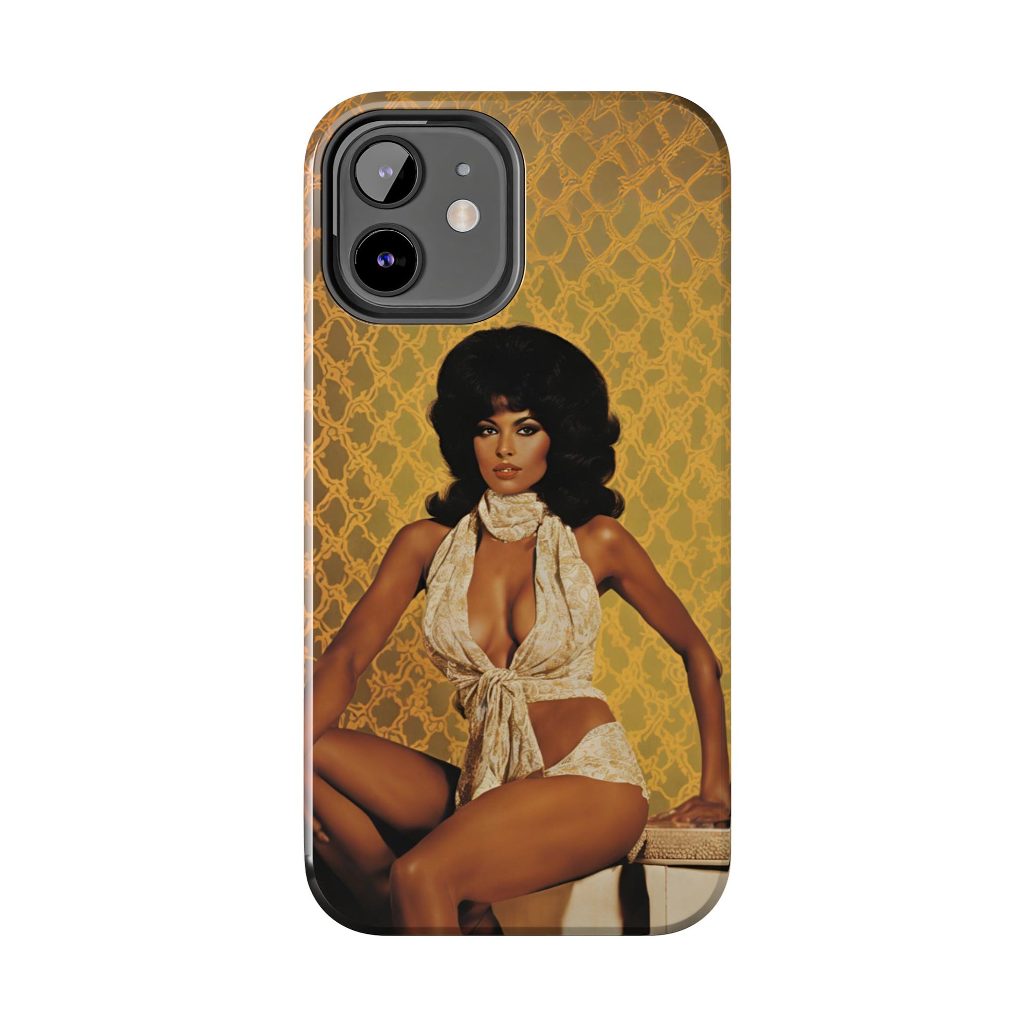 FROM THE ARCHIVES phone case