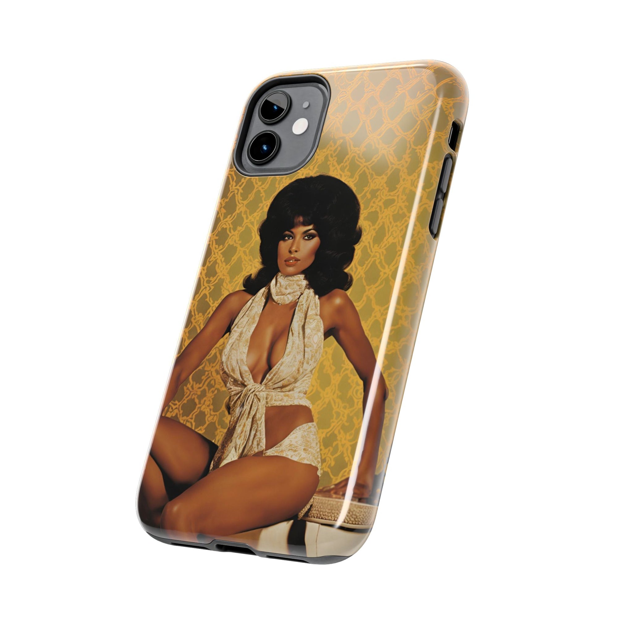 FROM THE ARCHIVES phone case
