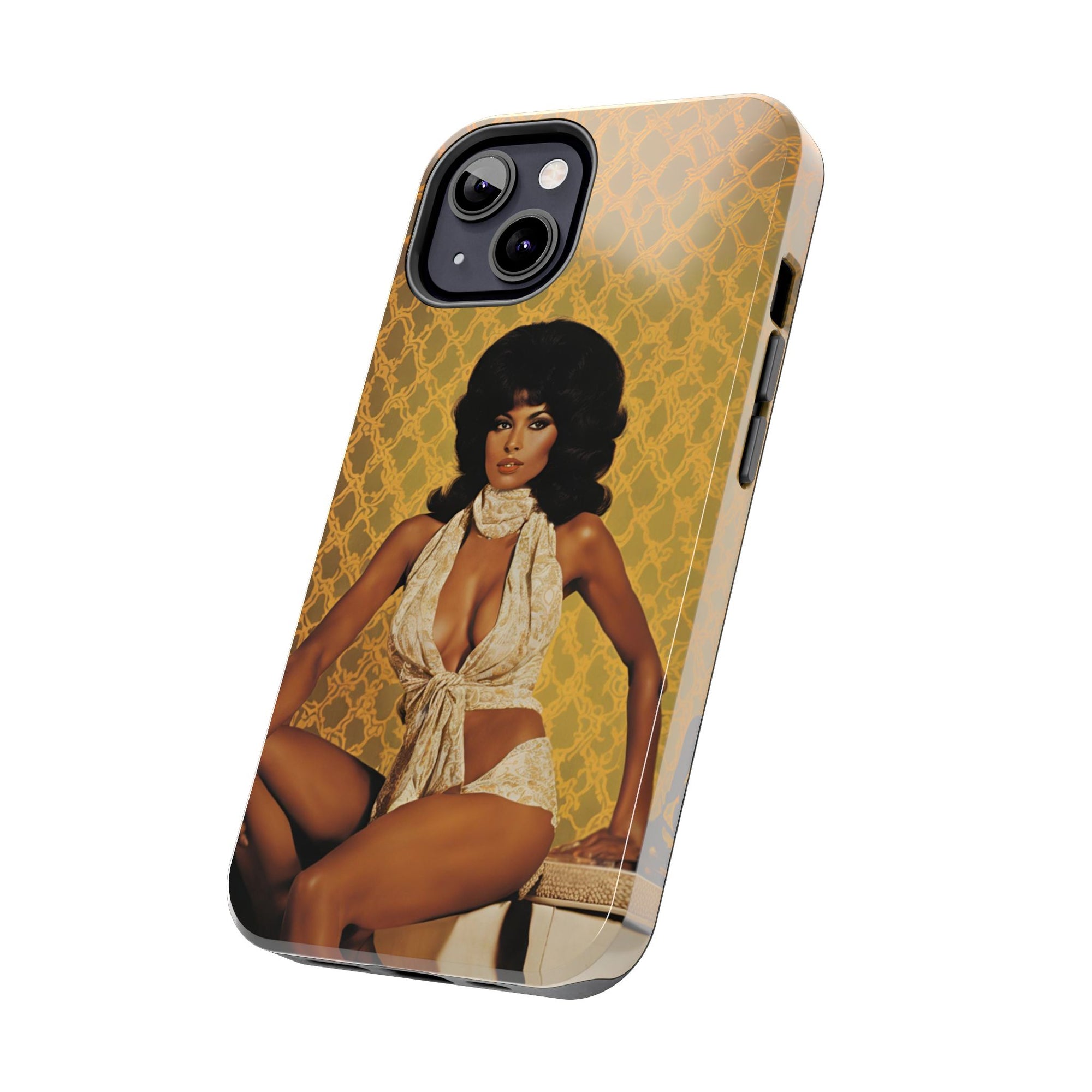FROM THE ARCHIVES phone case
