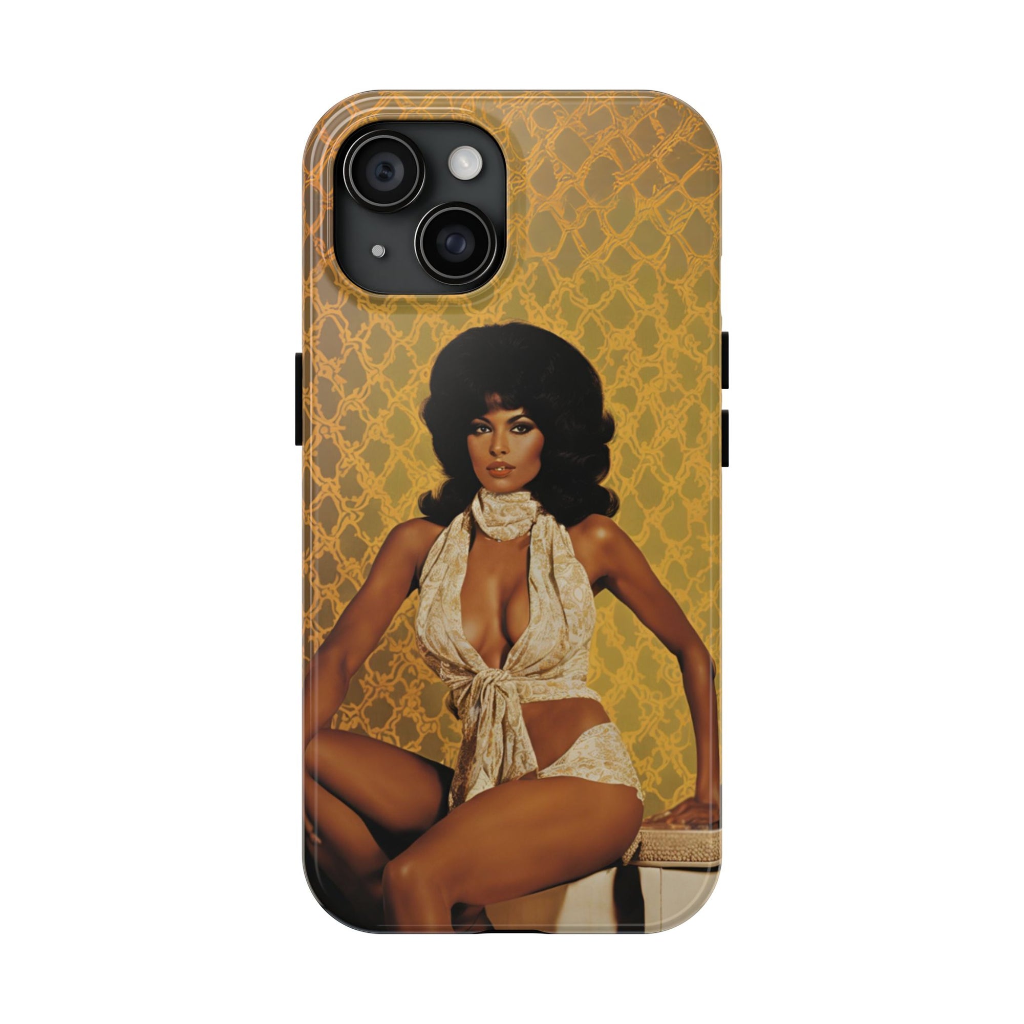 FROM THE ARCHIVES phone case