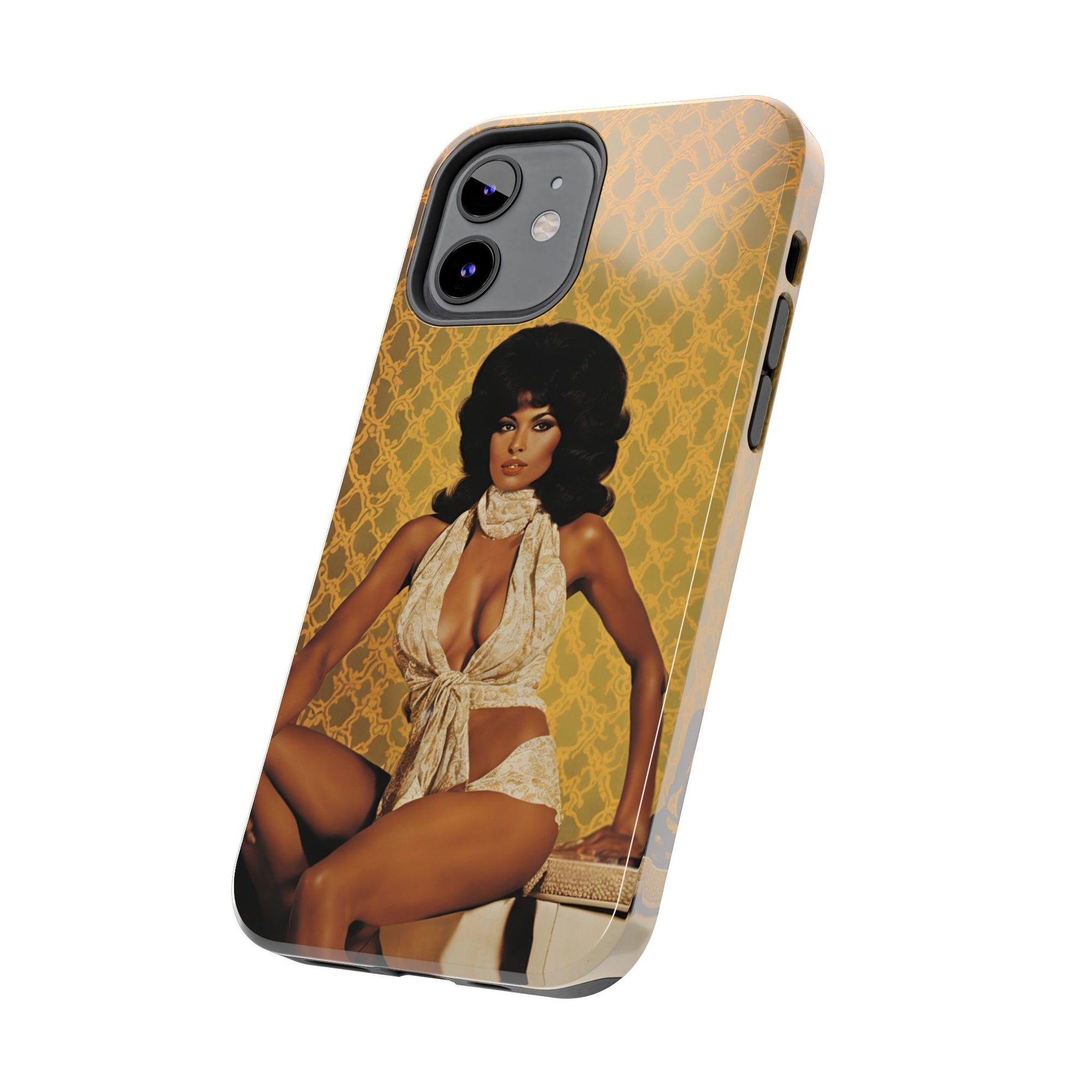 FROM THE ARCHIVES phone case
