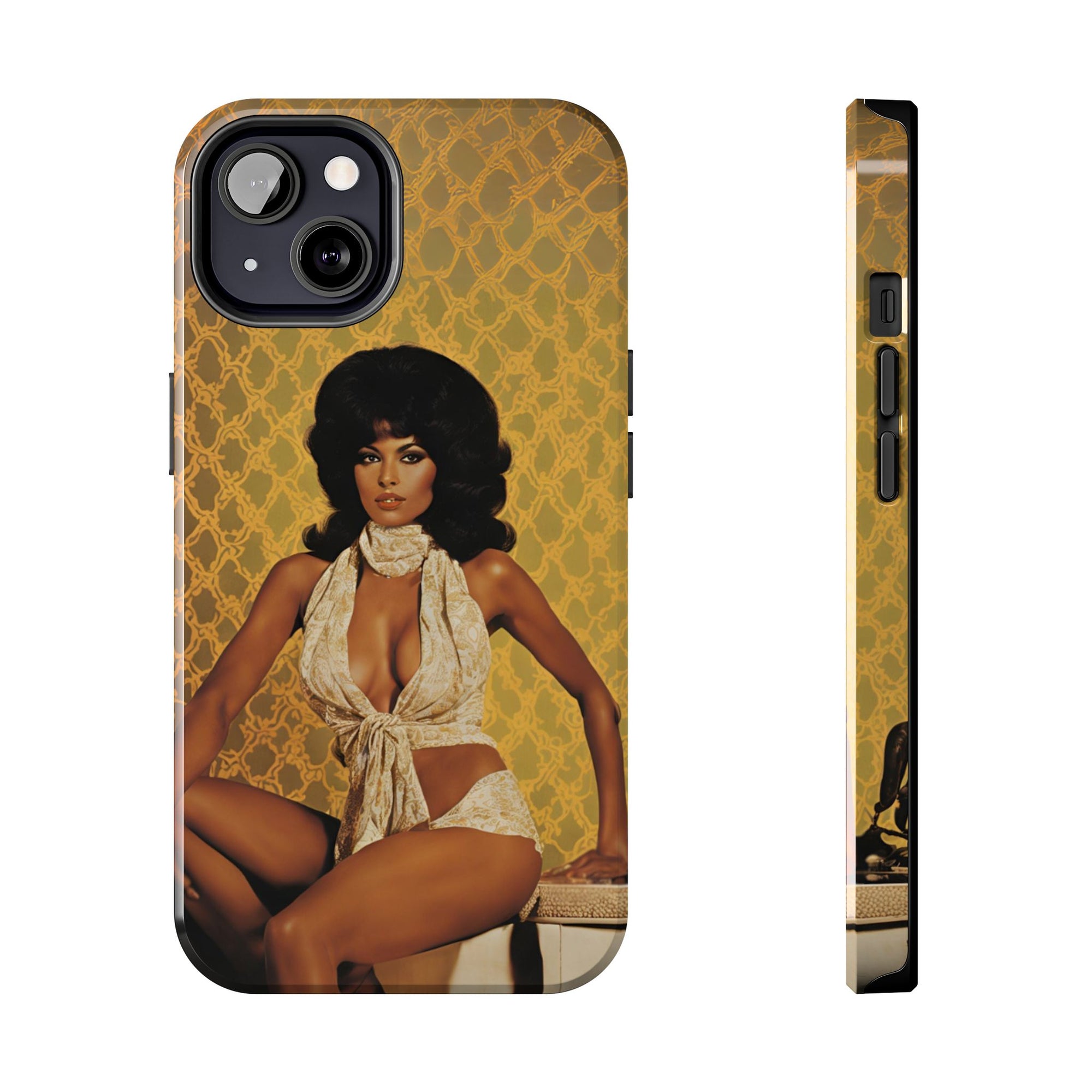 FROM THE ARCHIVES phone case
