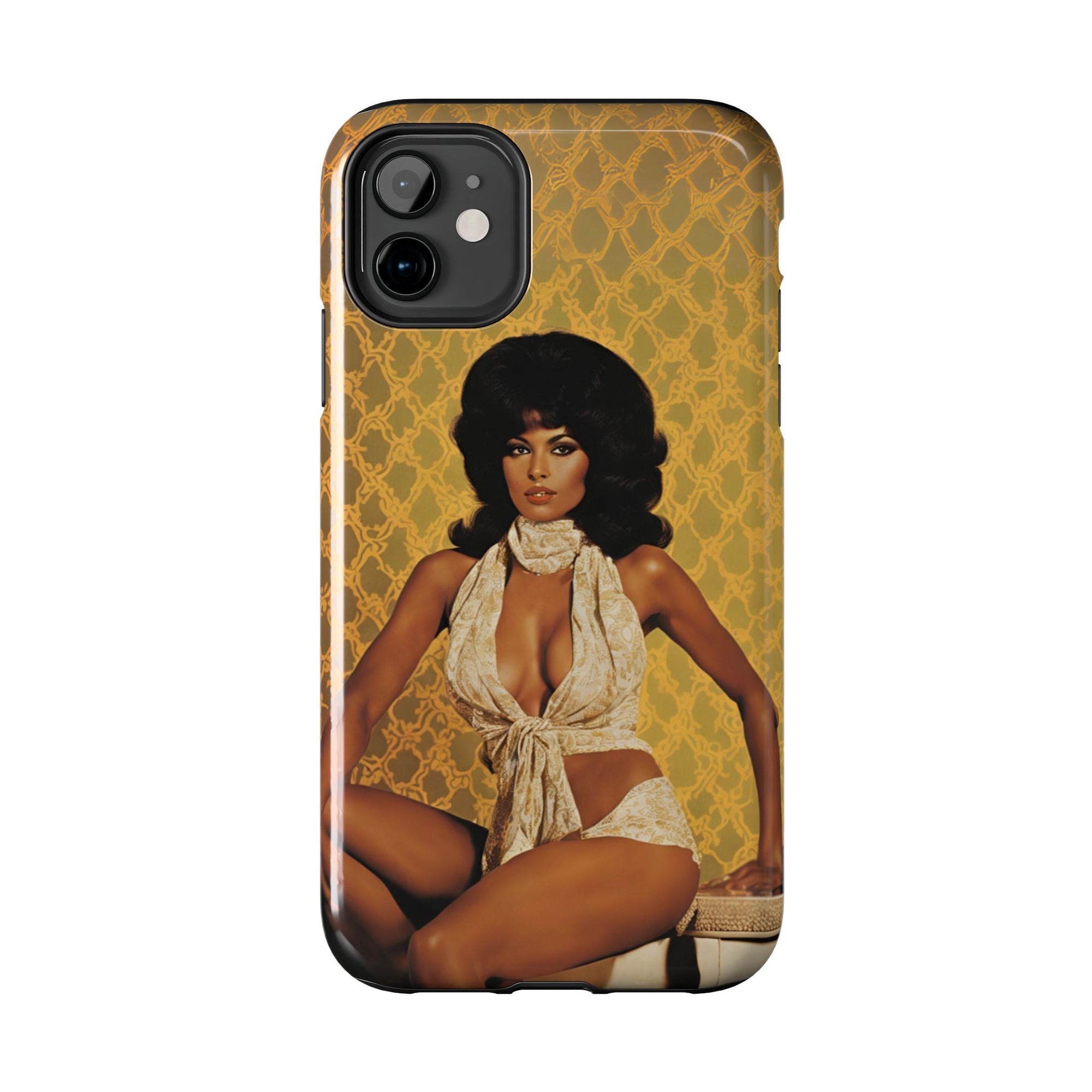 FROM THE ARCHIVES phone case