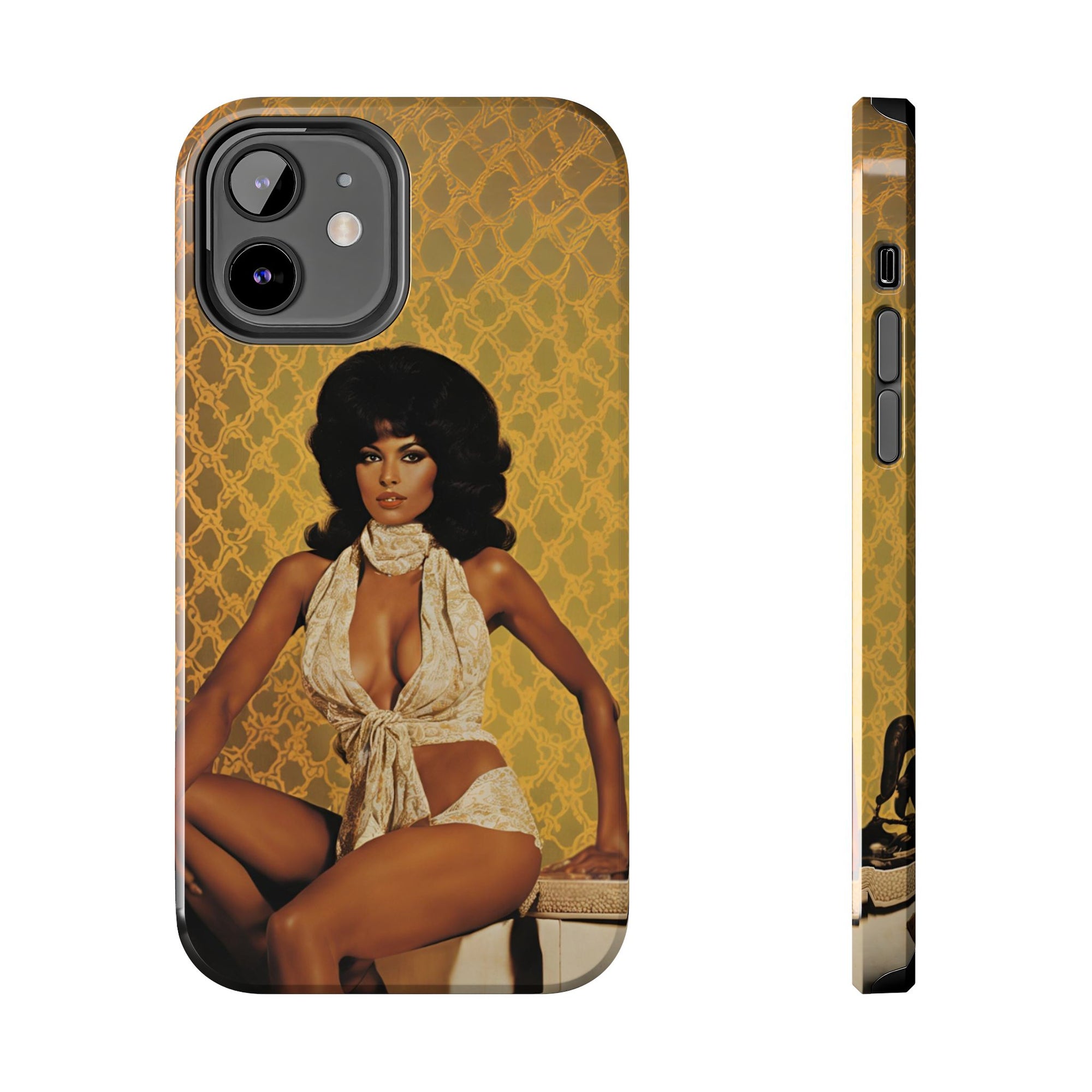 FROM THE ARCHIVES phone case