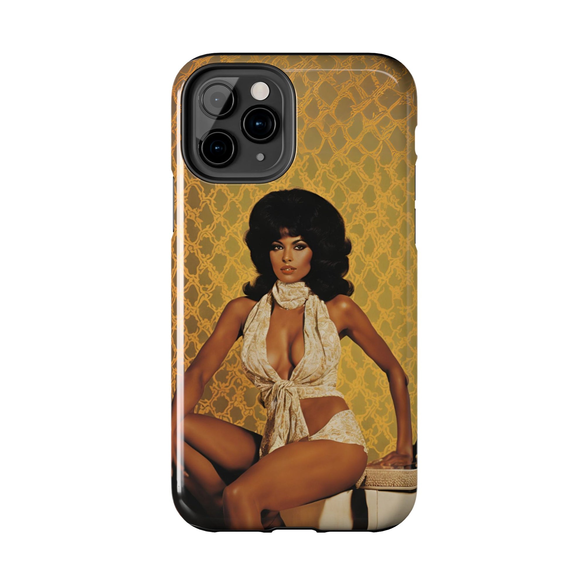 FROM THE ARCHIVES phone case