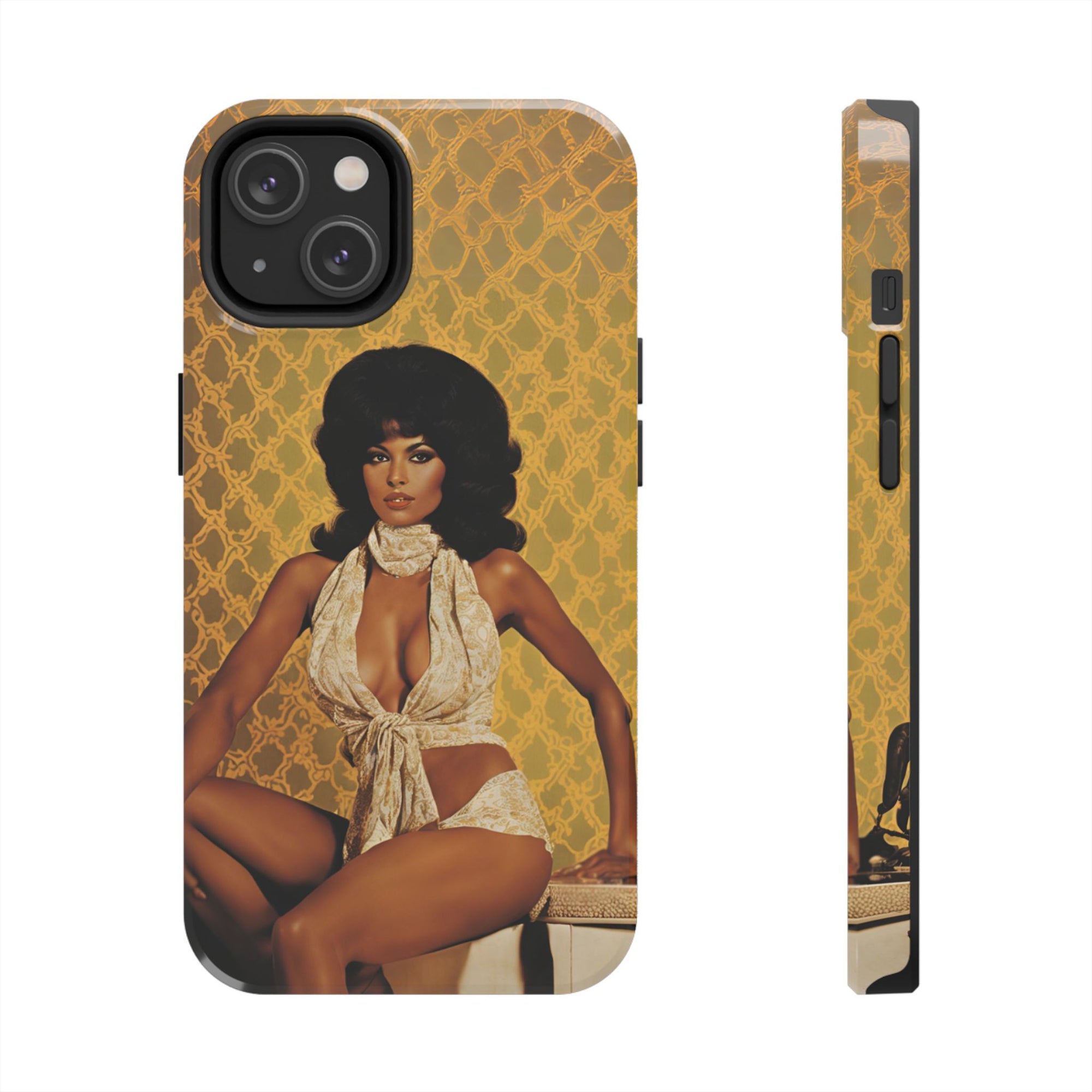 FROM THE ARCHIVES phone case