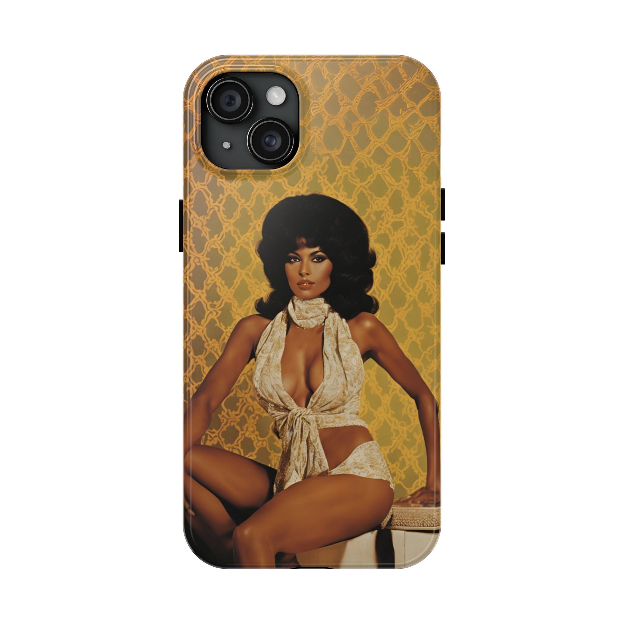 FROM THE ARCHIVES phone case