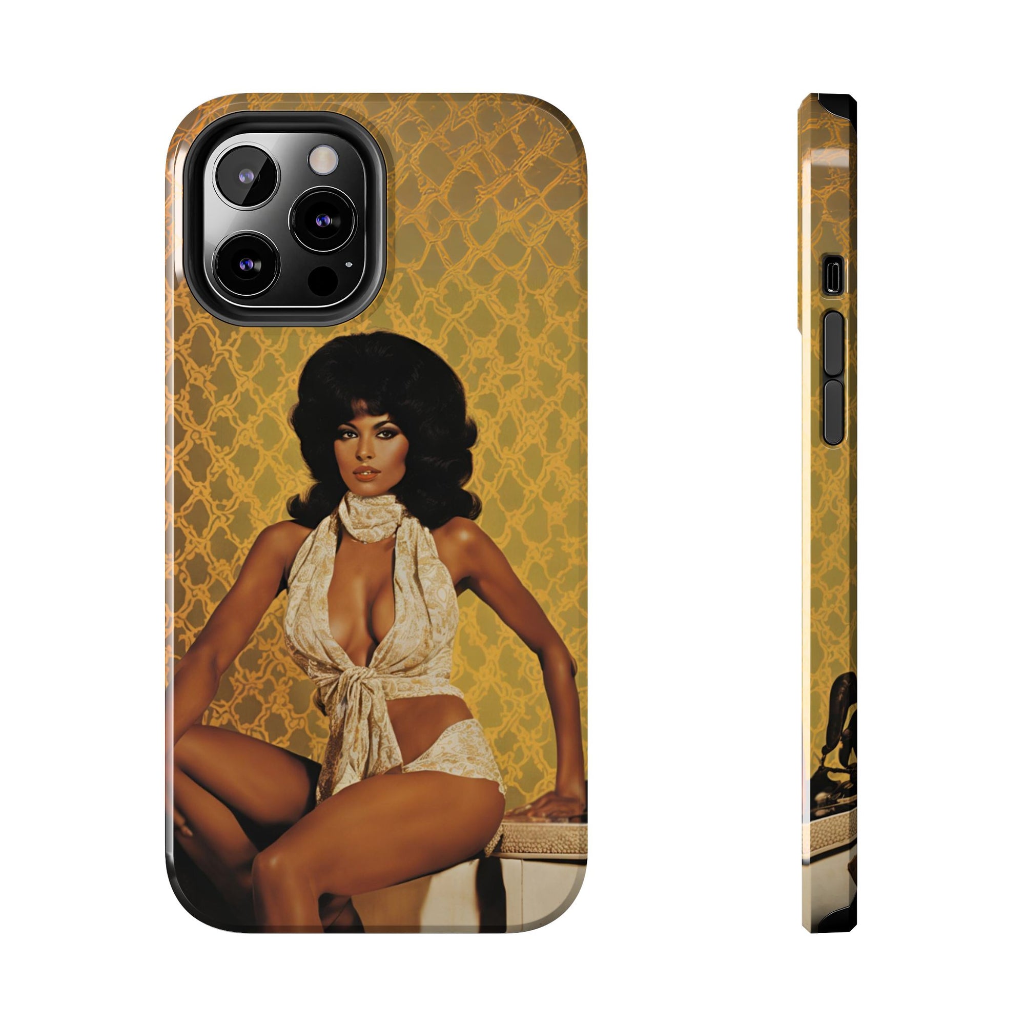 FROM THE ARCHIVES phone case
