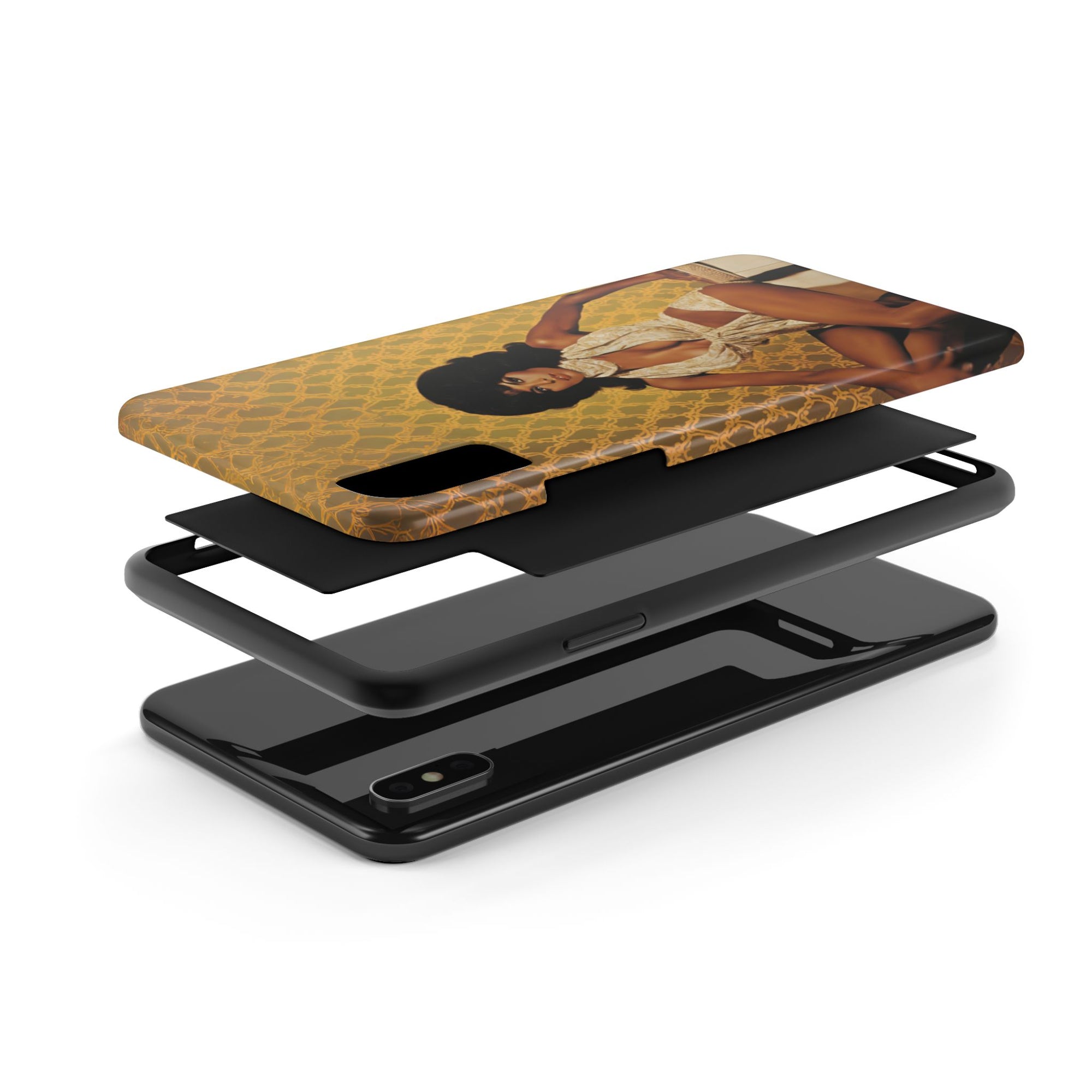 FROM THE ARCHIVES phone case