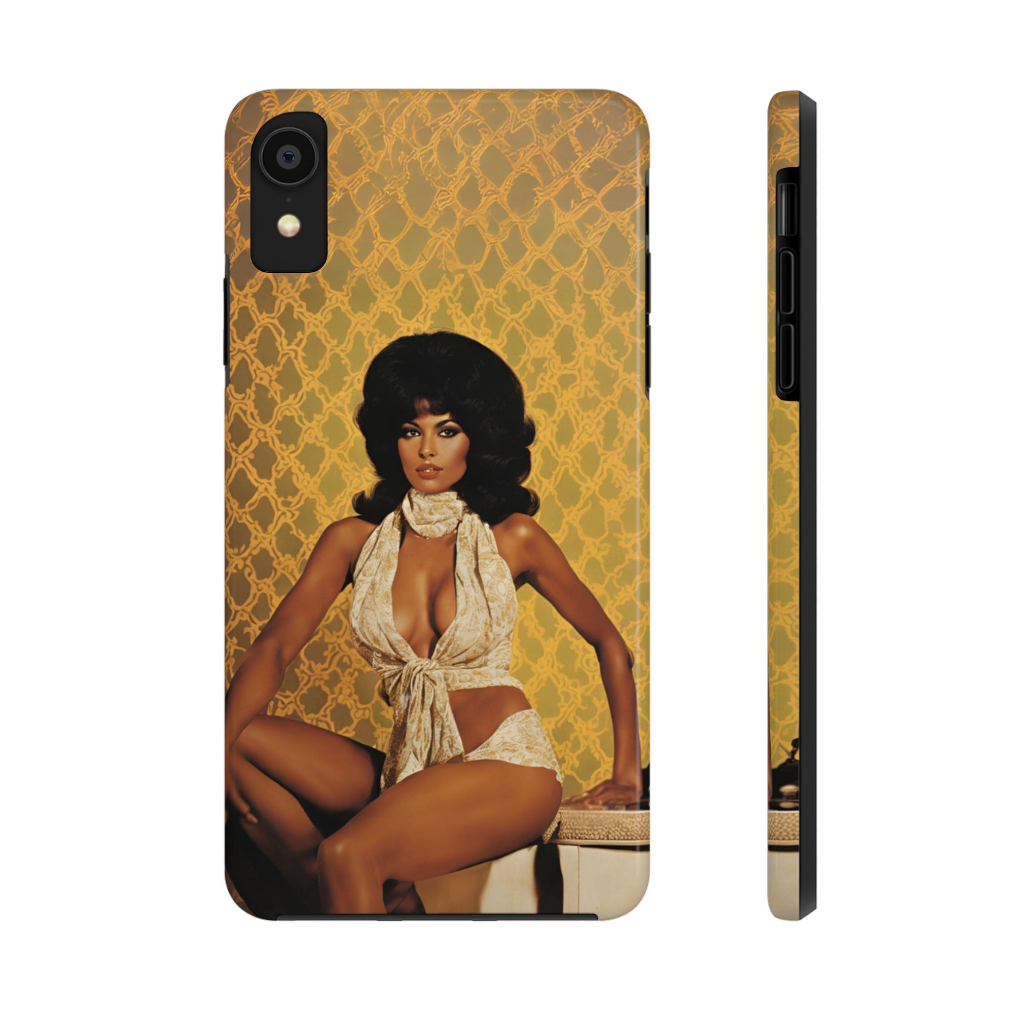FROM THE ARCHIVES phone case
