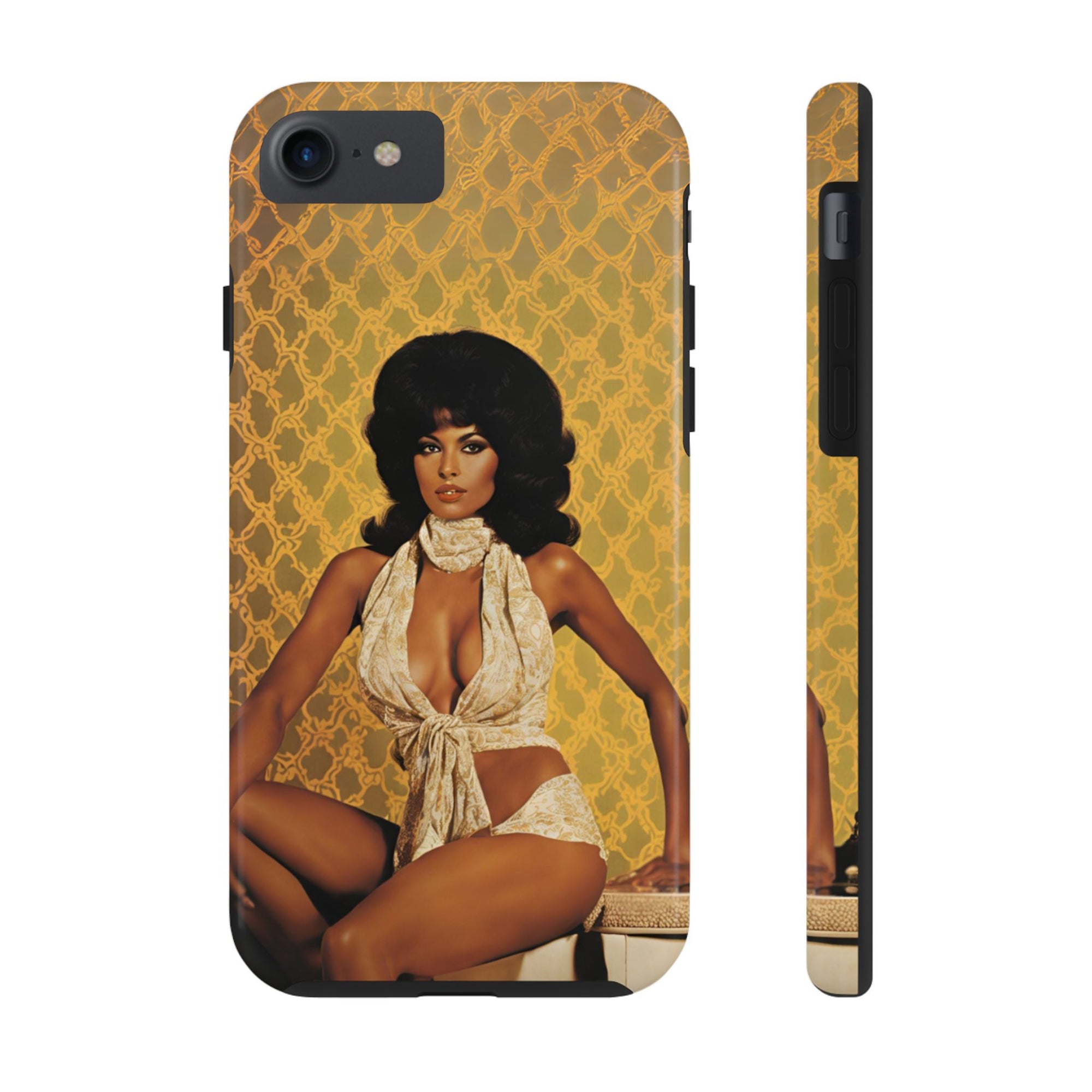 FROM THE ARCHIVES phone case