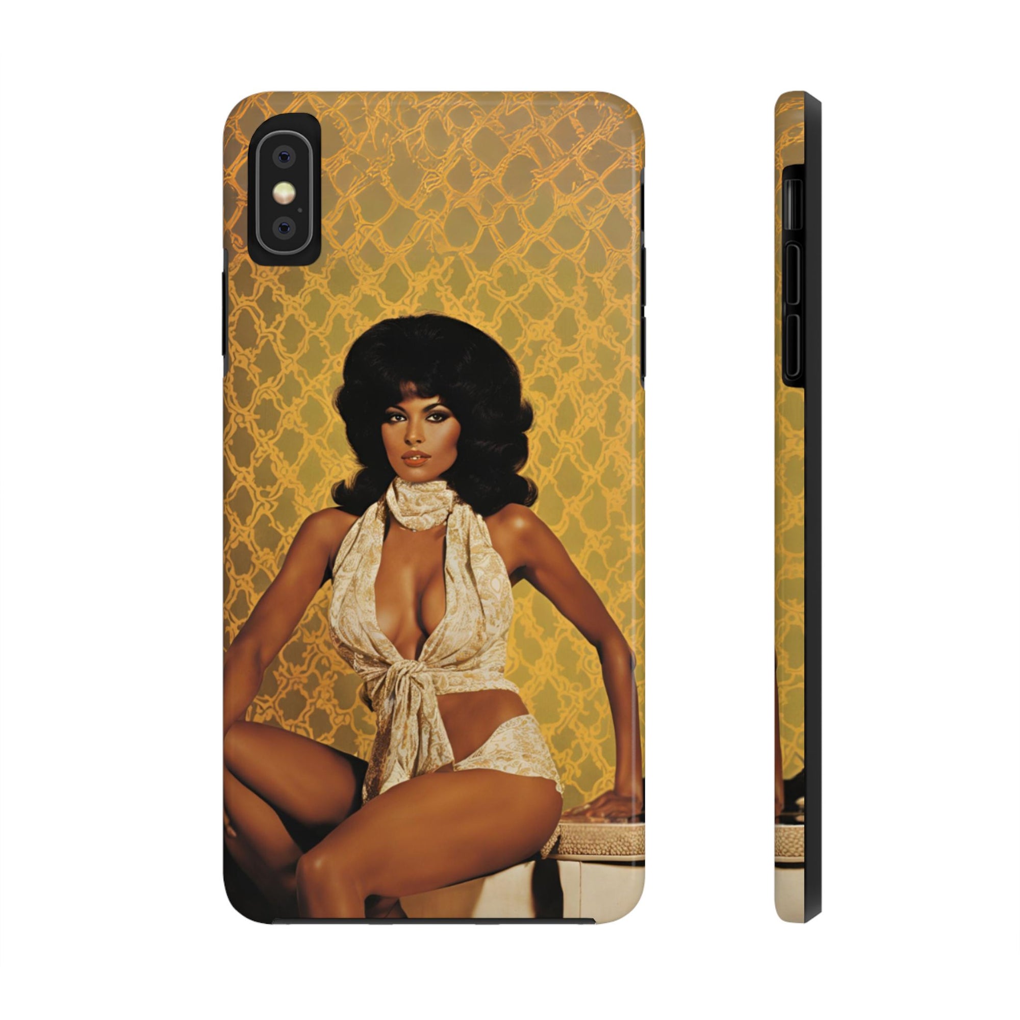 FROM THE ARCHIVES phone case