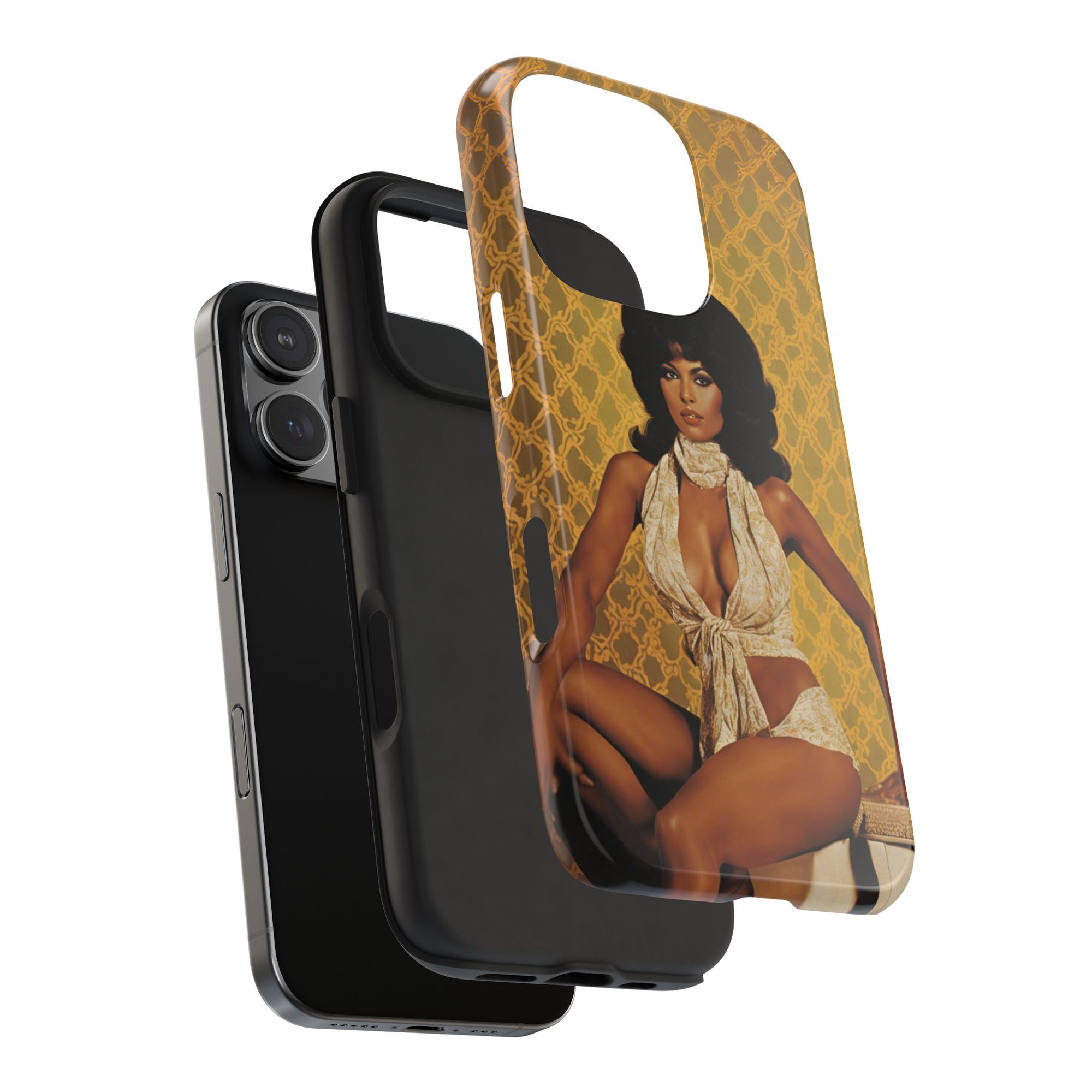 FROM THE ARCHIVES phone case