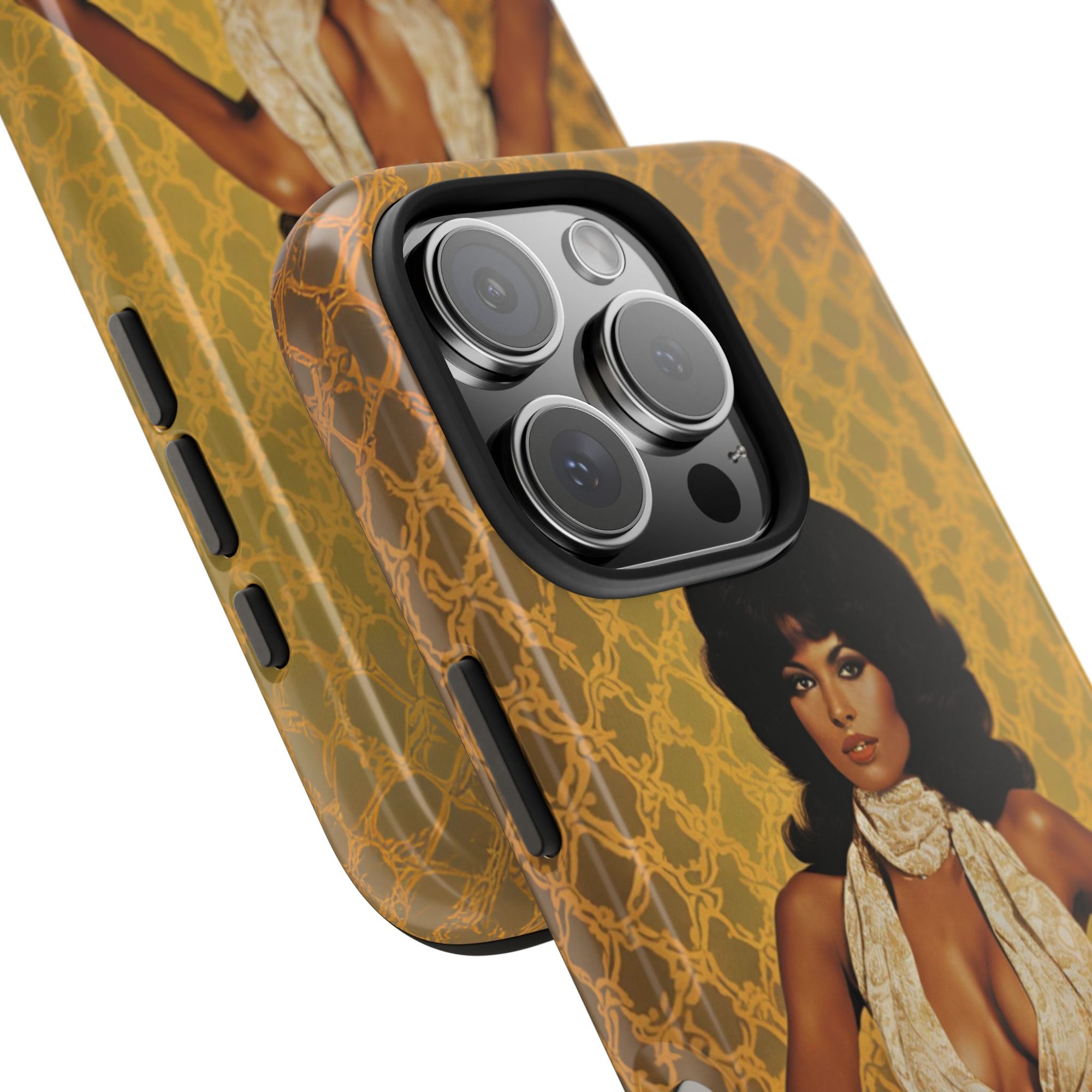 FROM THE ARCHIVES phone case