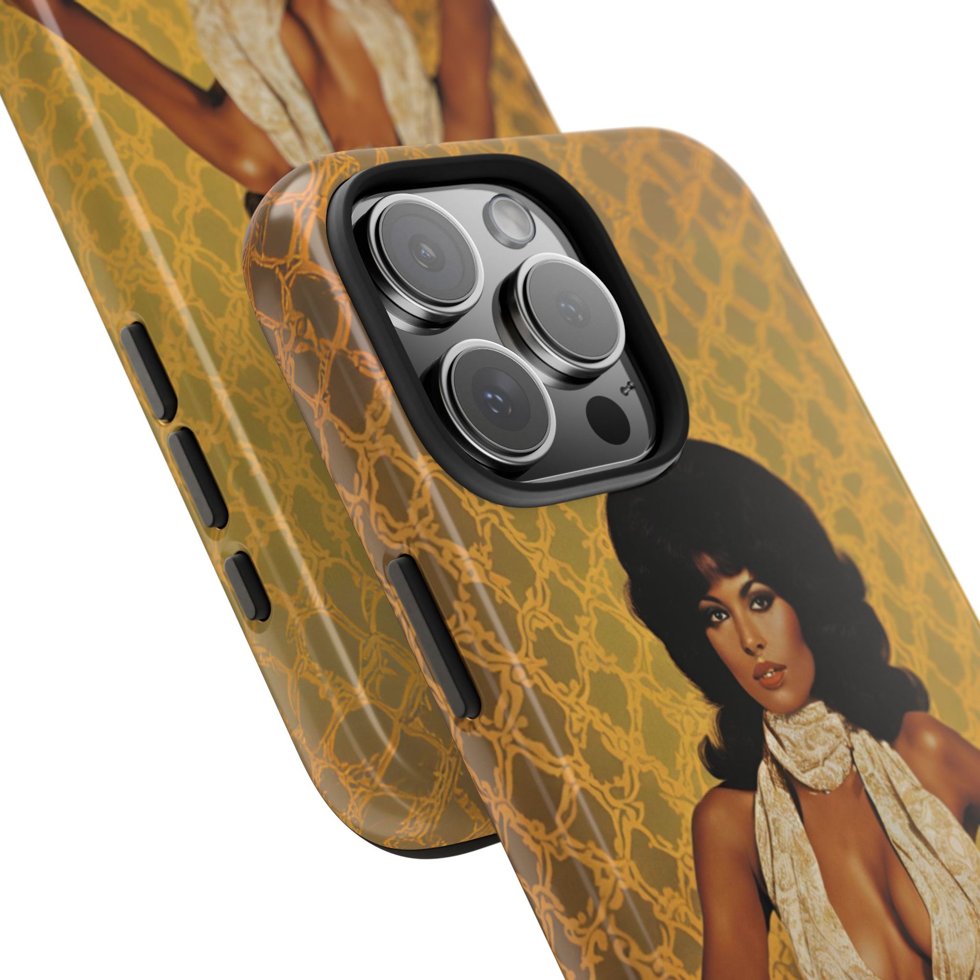 FROM THE ARCHIVES phone case
