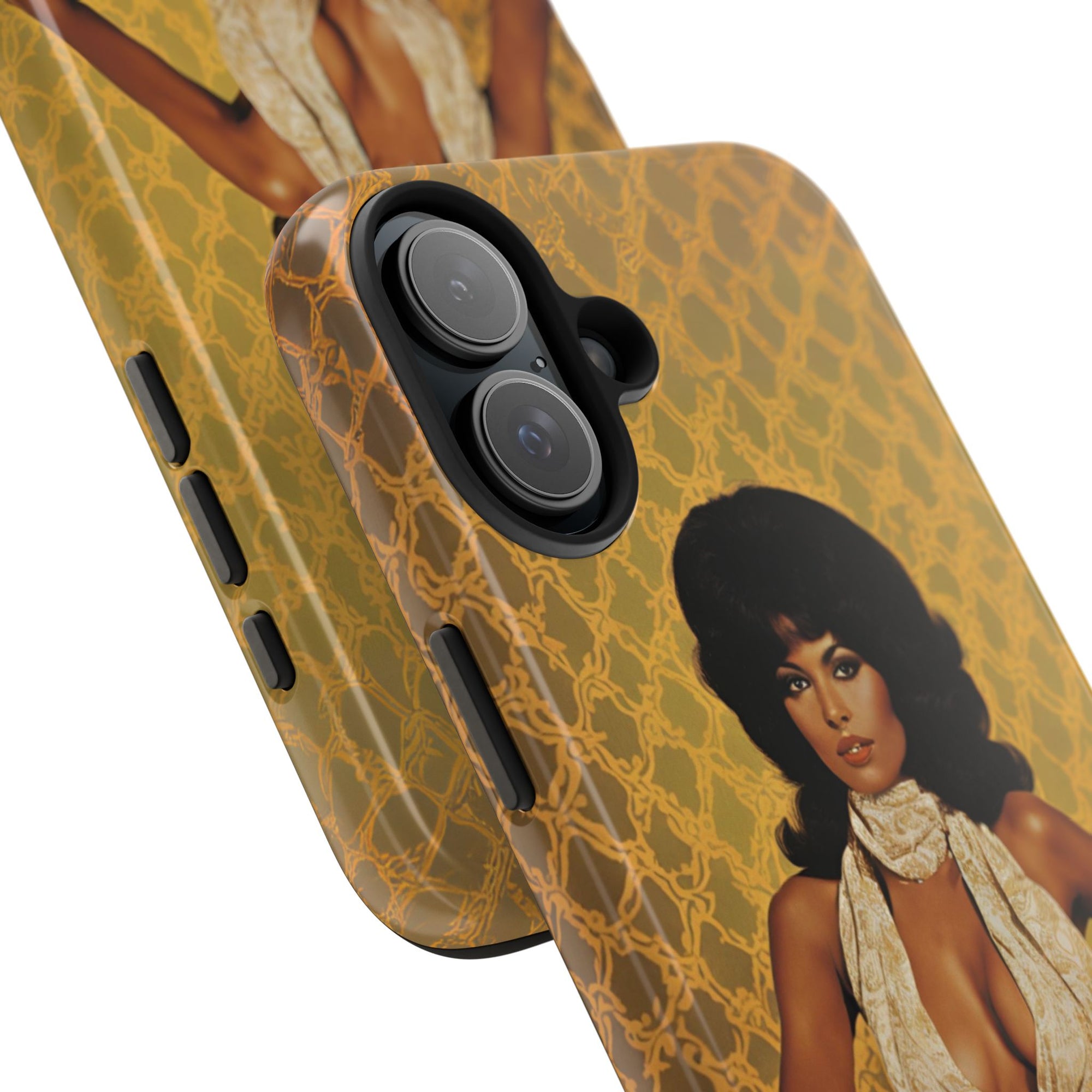 FROM THE ARCHIVES phone case