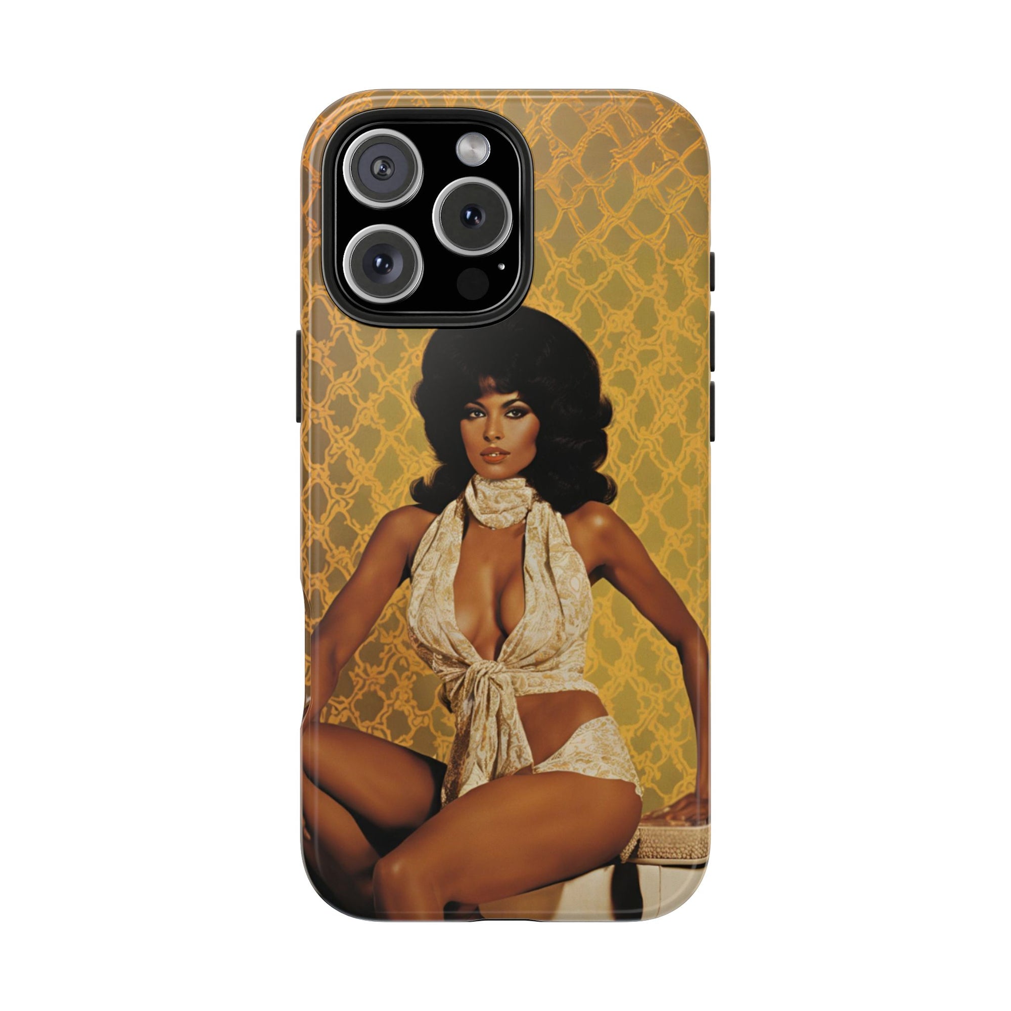 FROM THE ARCHIVES phone case