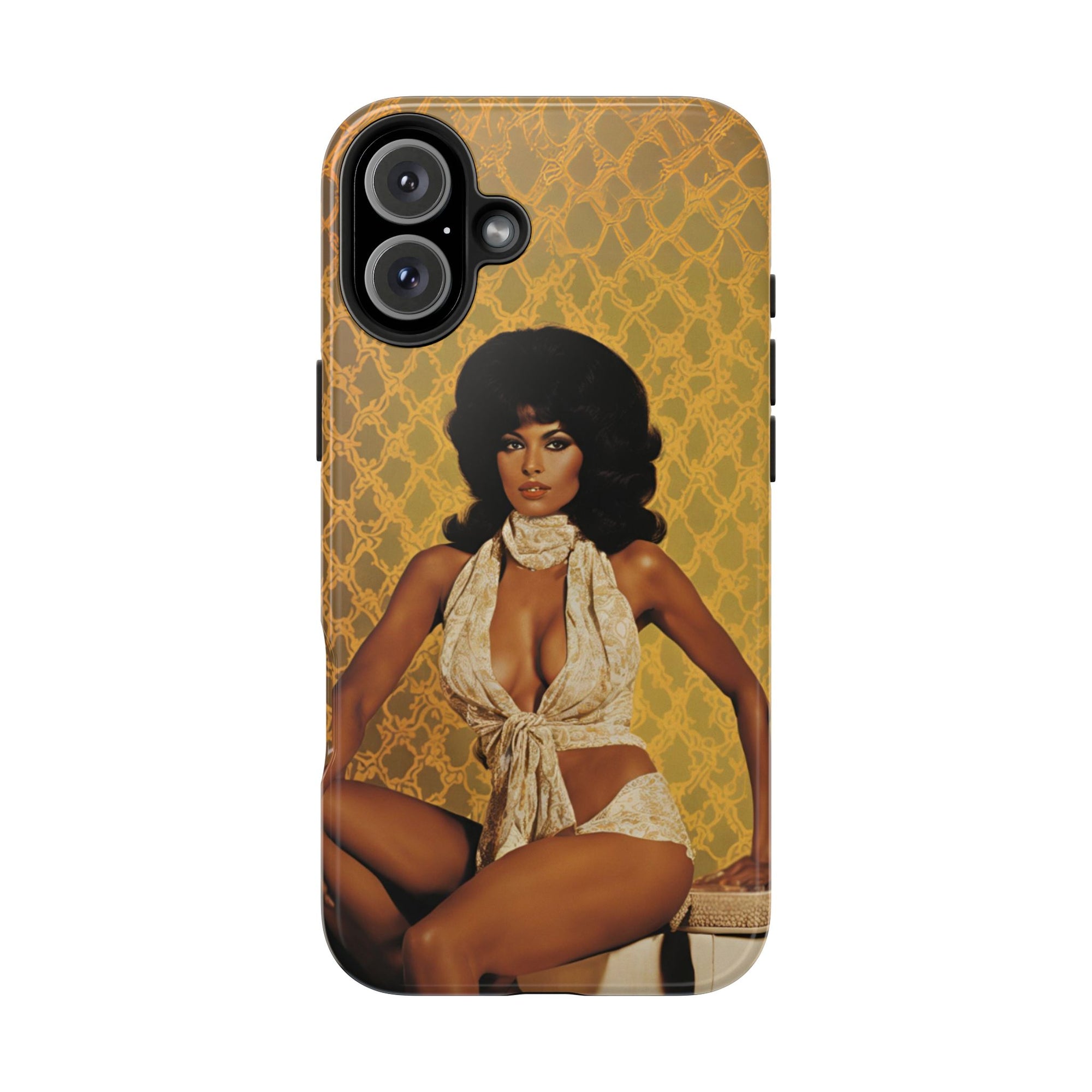 FROM THE ARCHIVES phone case