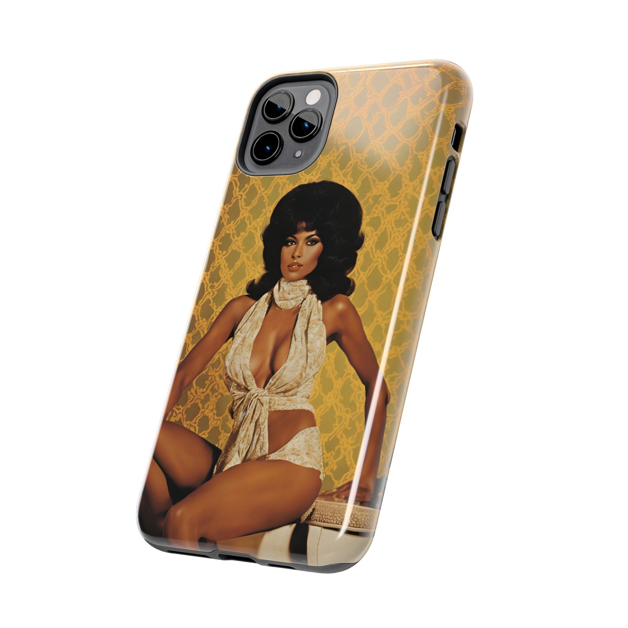 FROM THE ARCHIVES phone case