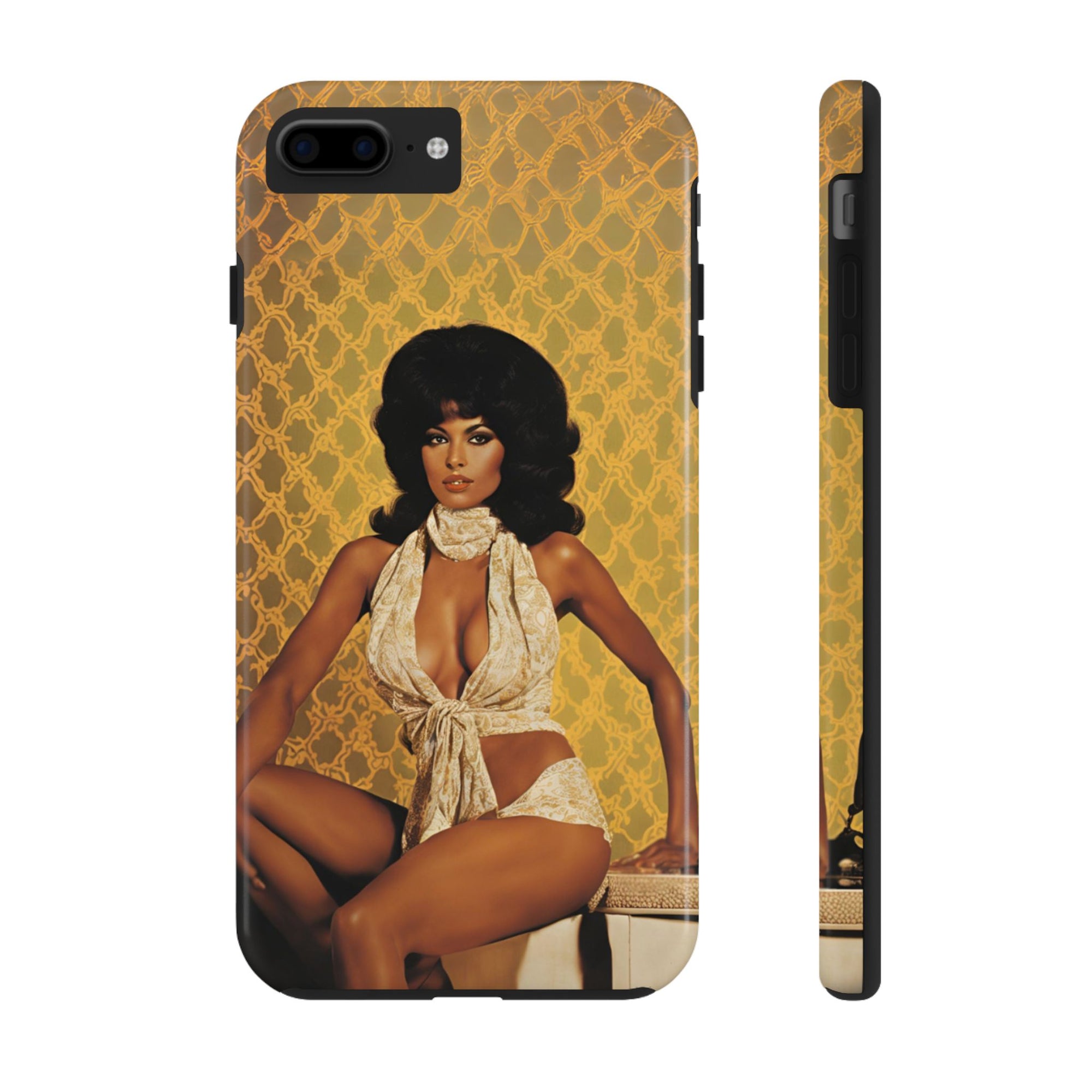 FROM THE ARCHIVES phone case