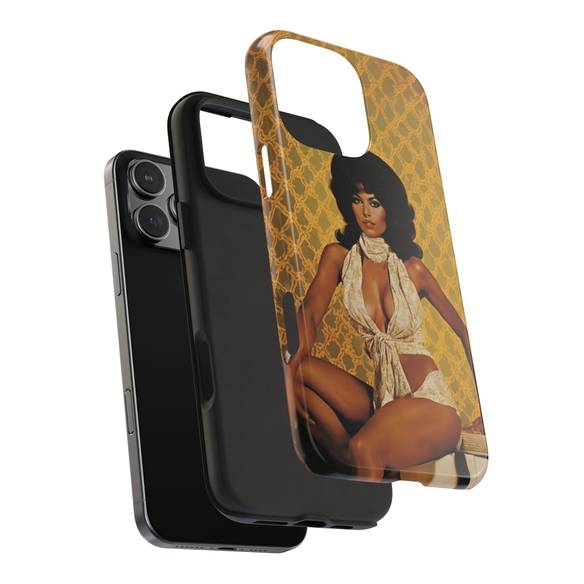FROM THE ARCHIVES phone case