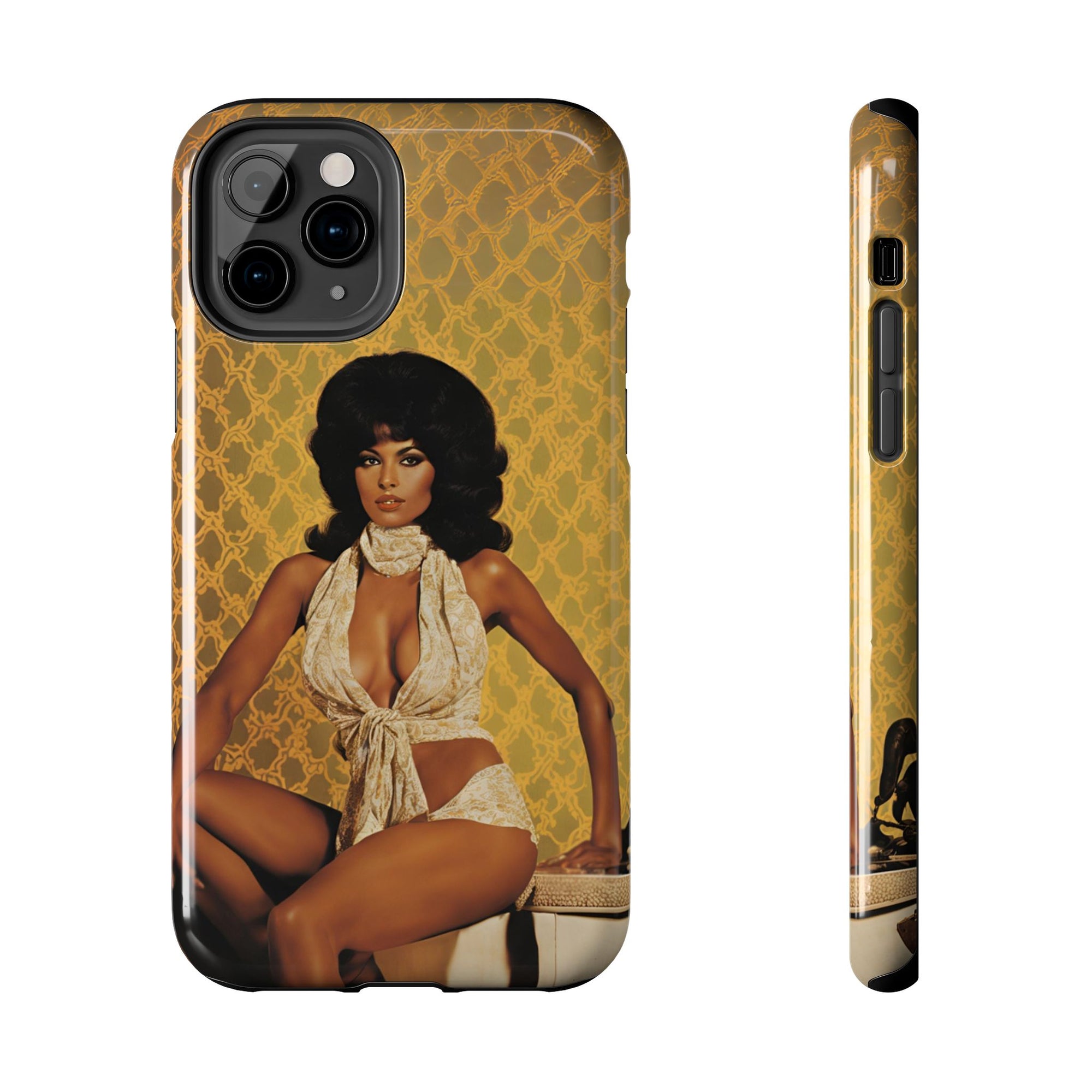 FROM THE ARCHIVES phone case