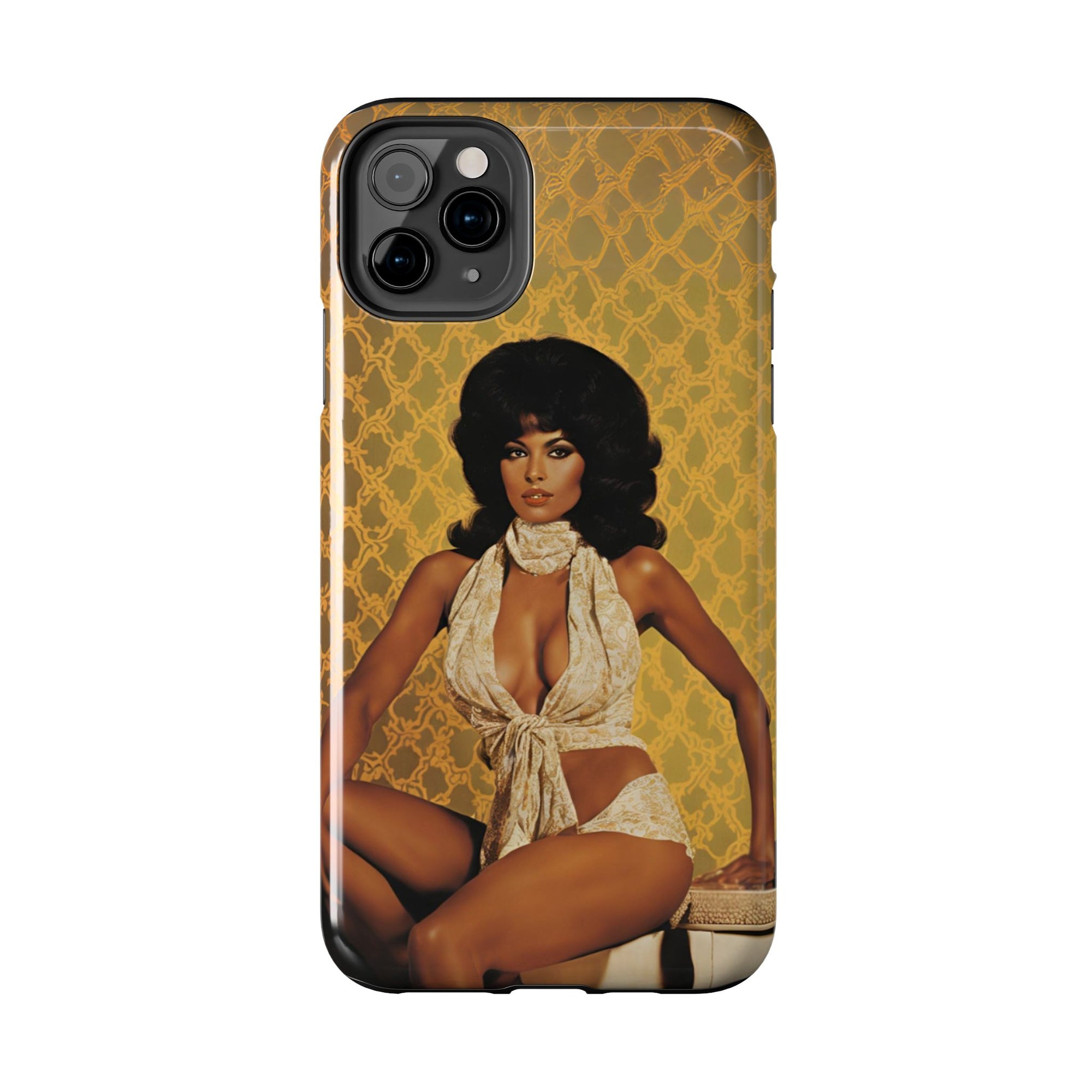 FROM THE ARCHIVES phone case