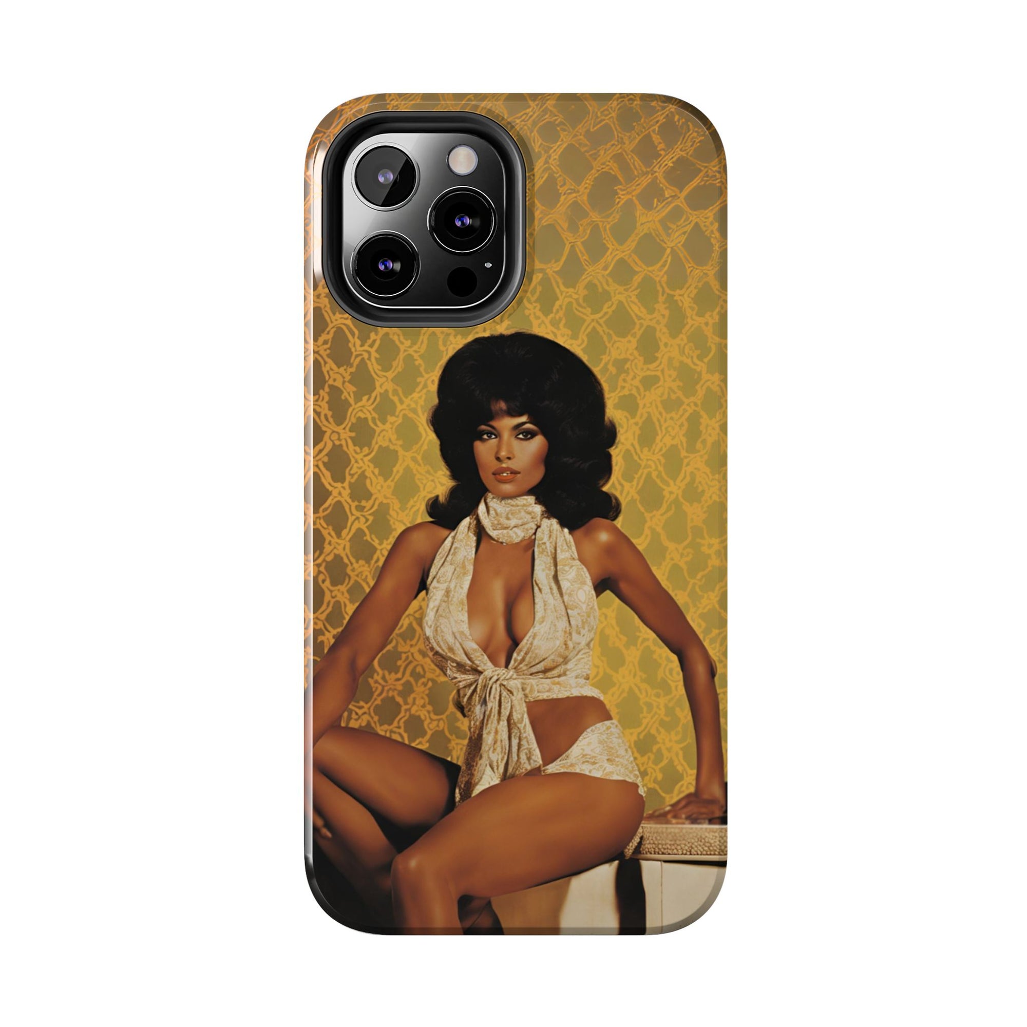 FROM THE ARCHIVES phone case