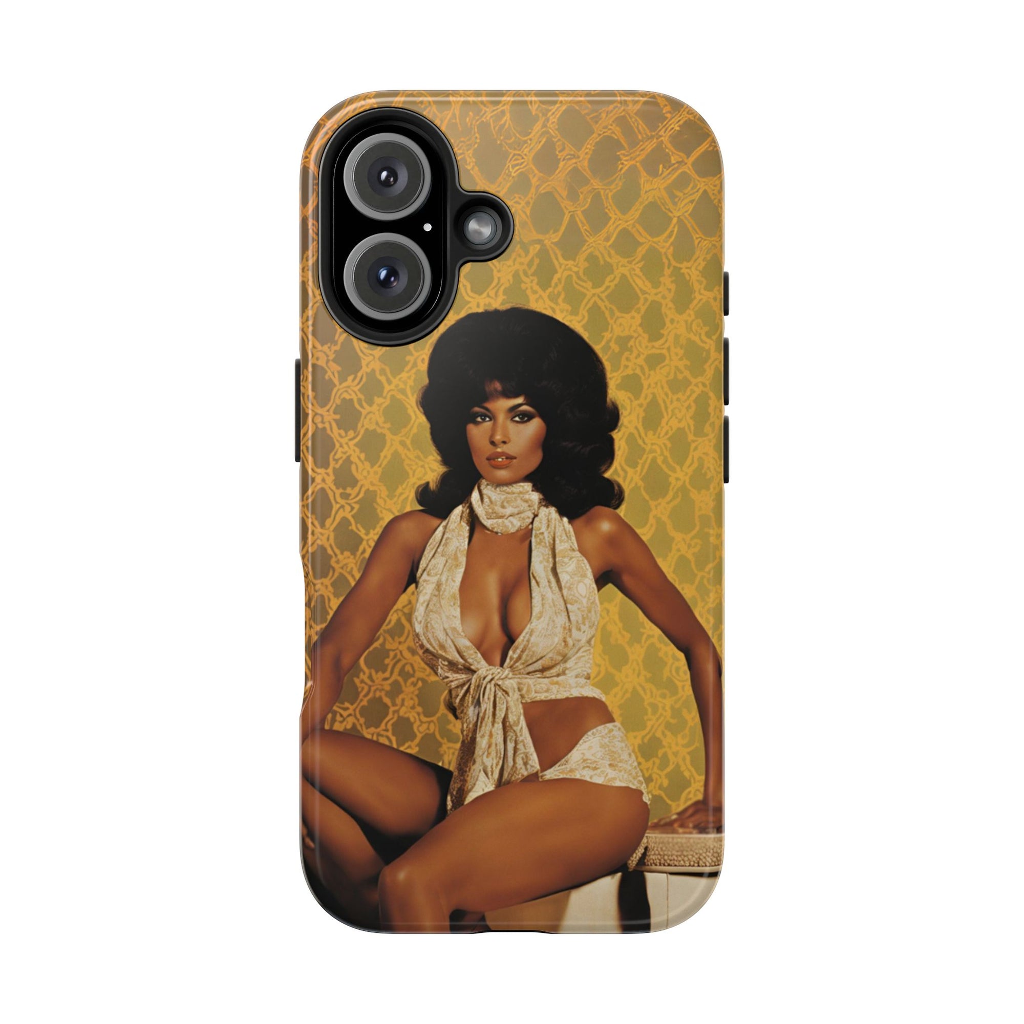 FROM THE ARCHIVES phone case