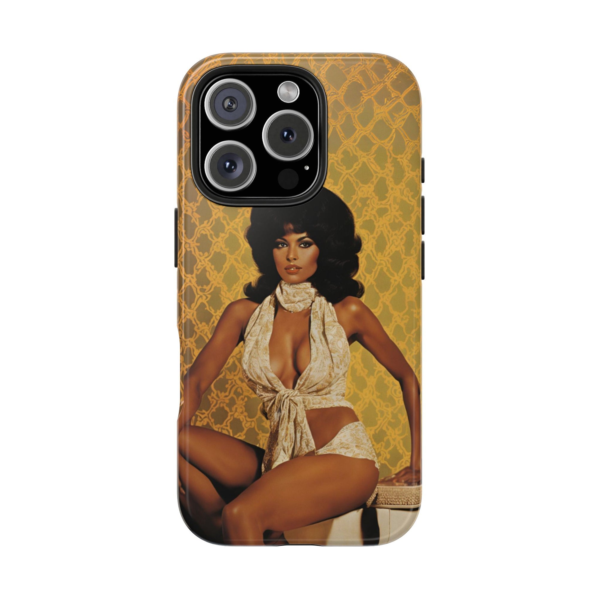 FROM THE ARCHIVES phone case