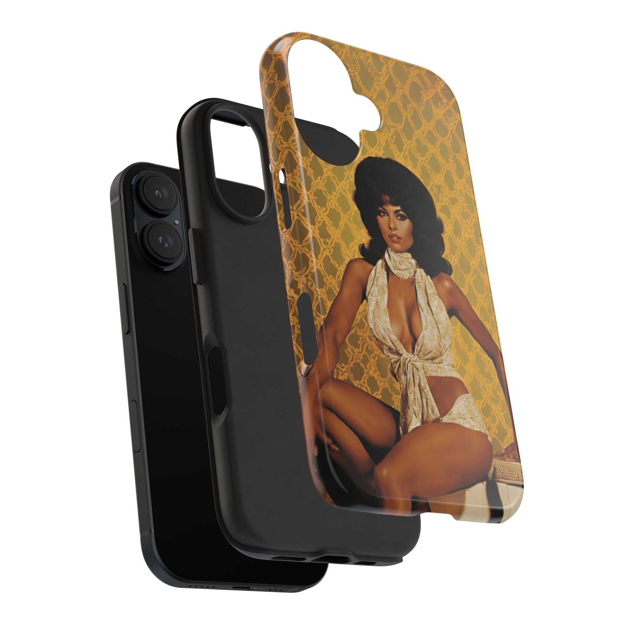 FROM THE ARCHIVES phone case