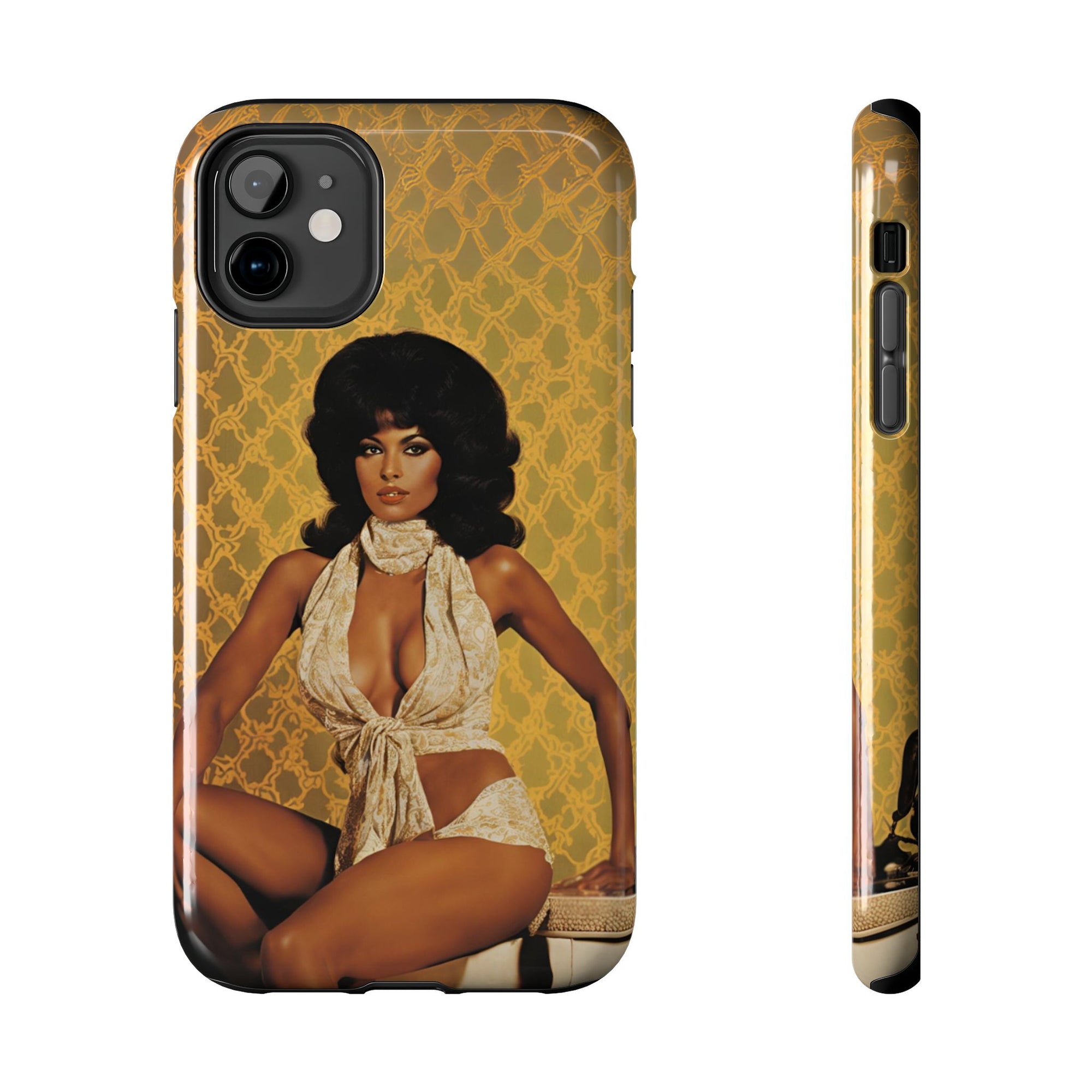 FROM THE ARCHIVES phone case