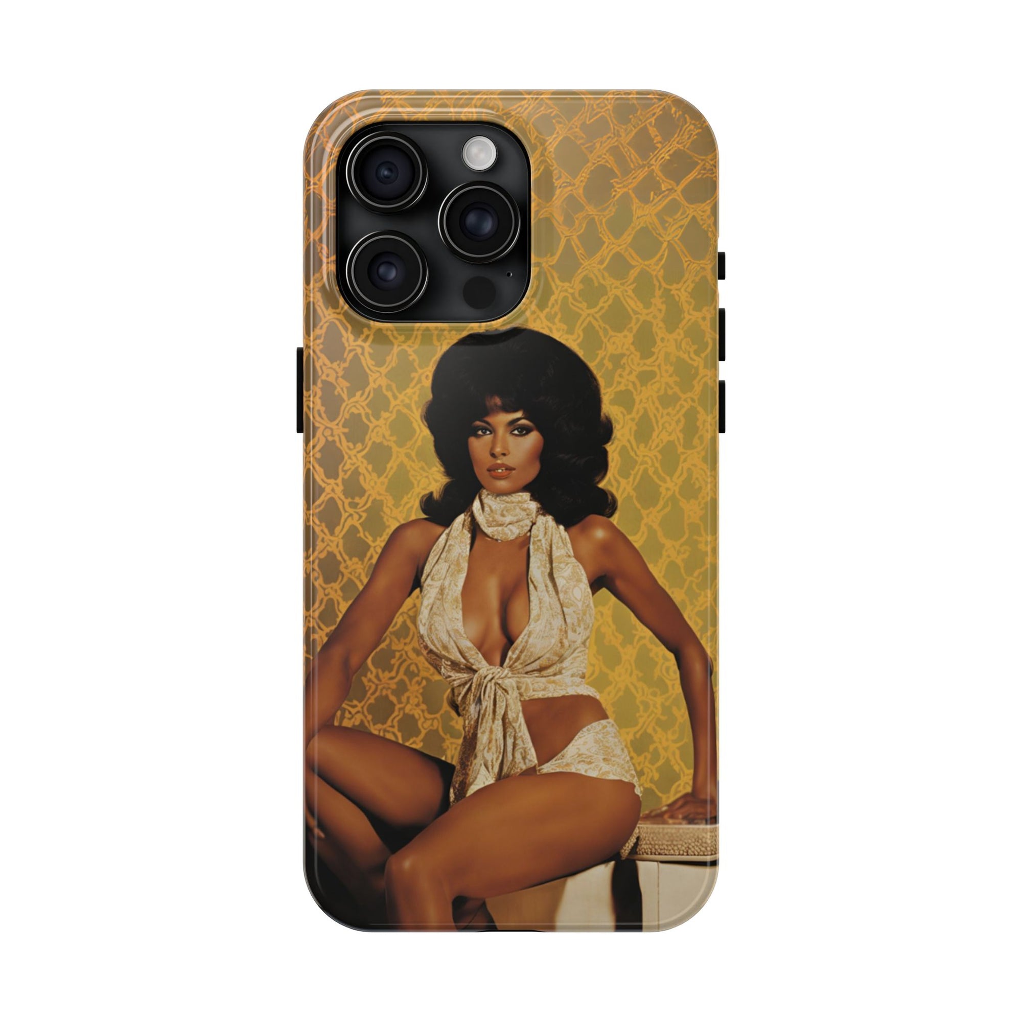 FROM THE ARCHIVES phone case