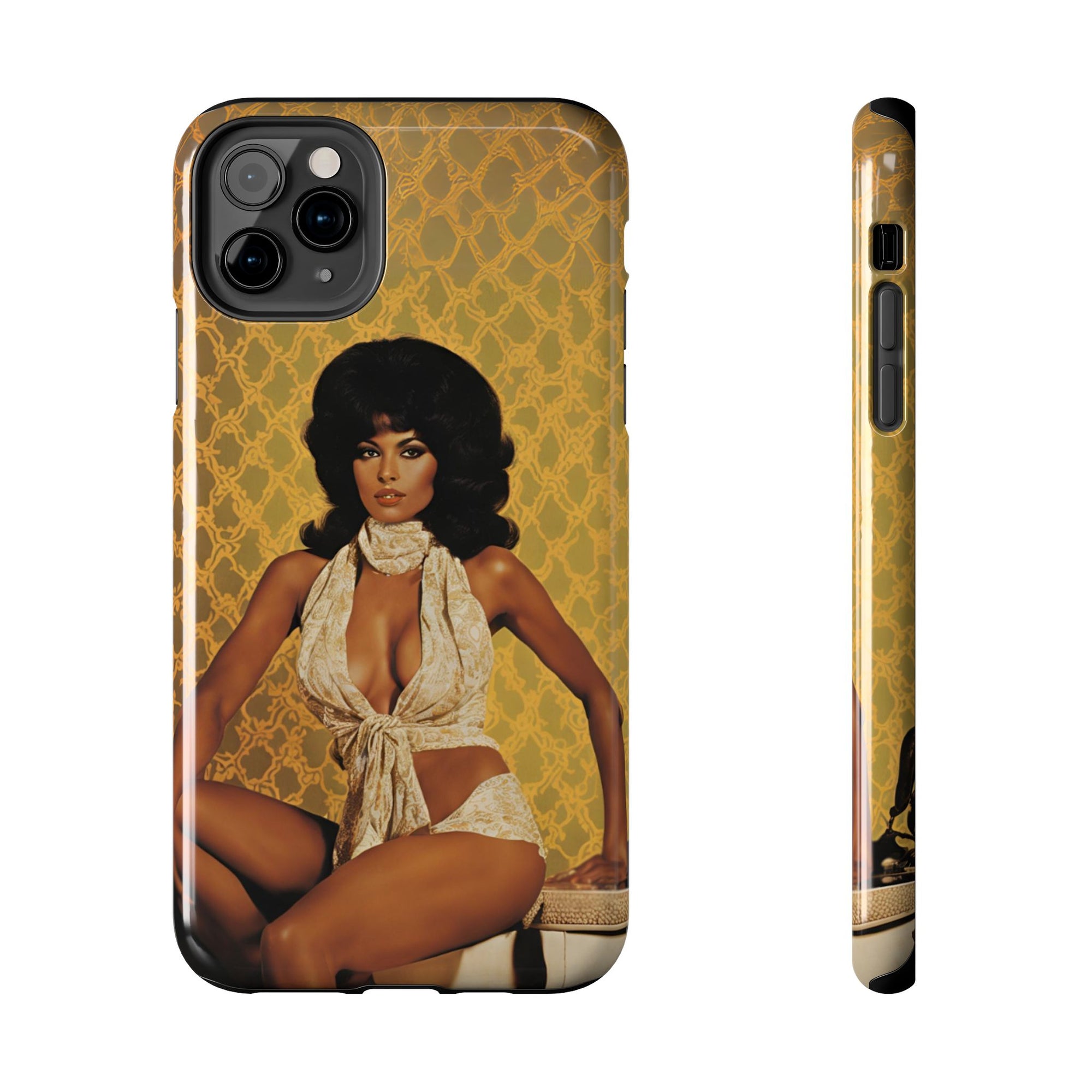 FROM THE ARCHIVES phone case