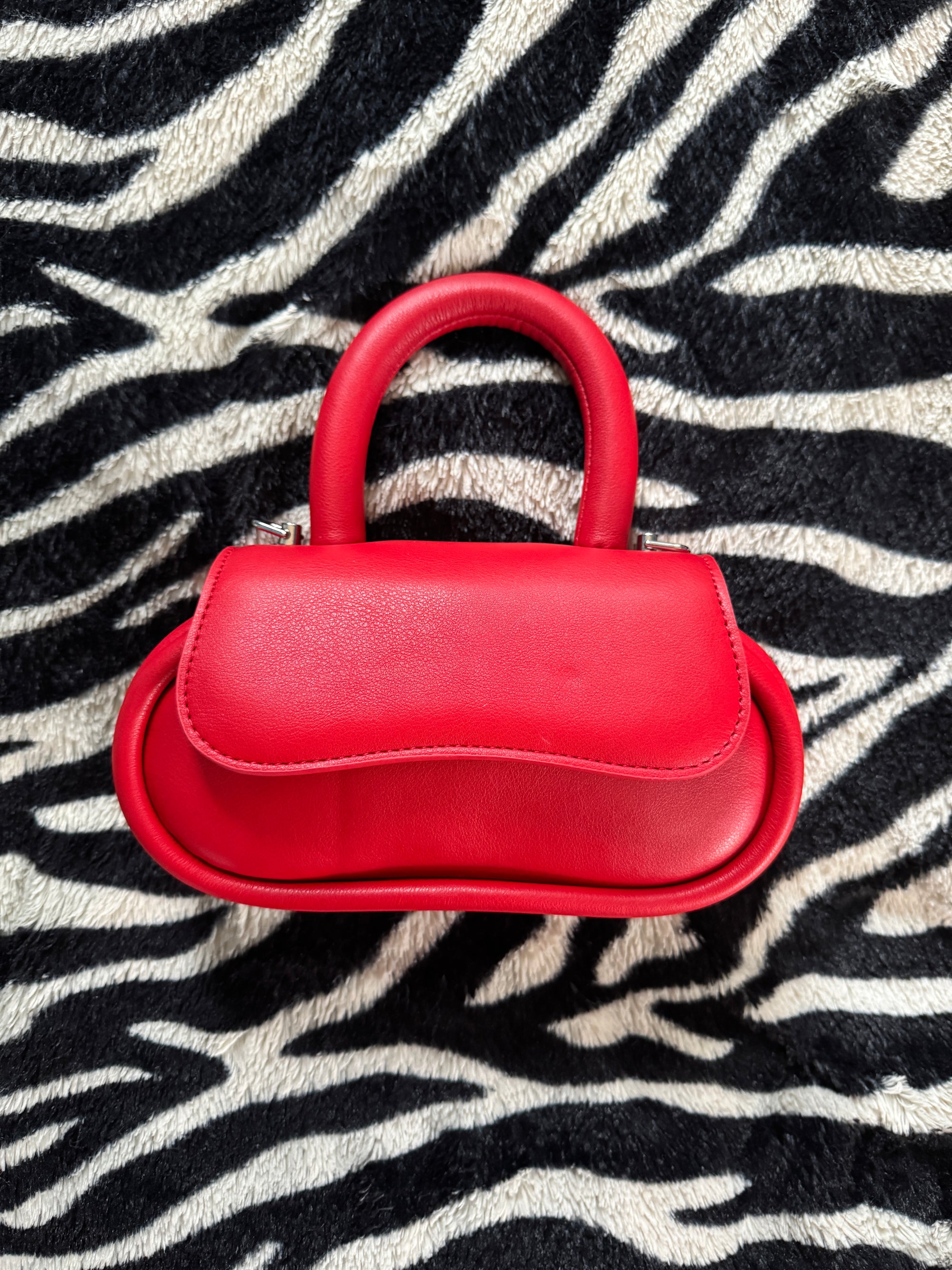 LITTLE RED PURSE