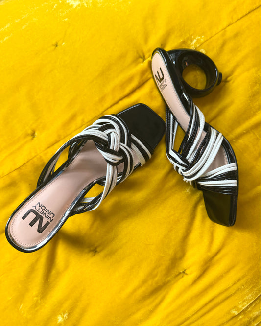 CHECKMATE HEELS