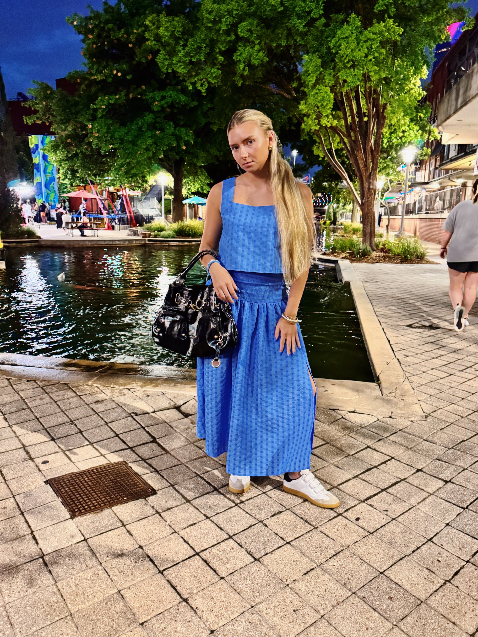 MARGOT IN MILAN maxi set
