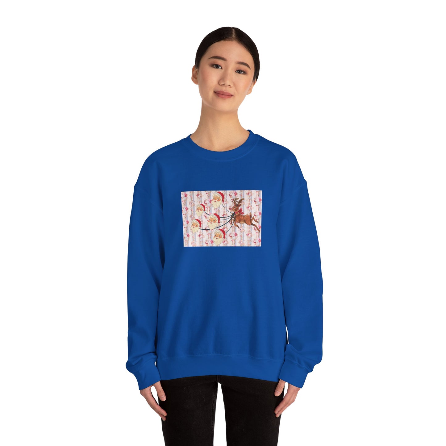 SANTA PARADE sweatshirt