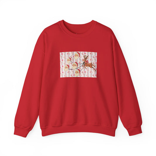 SANTA PARADE sweatshirt