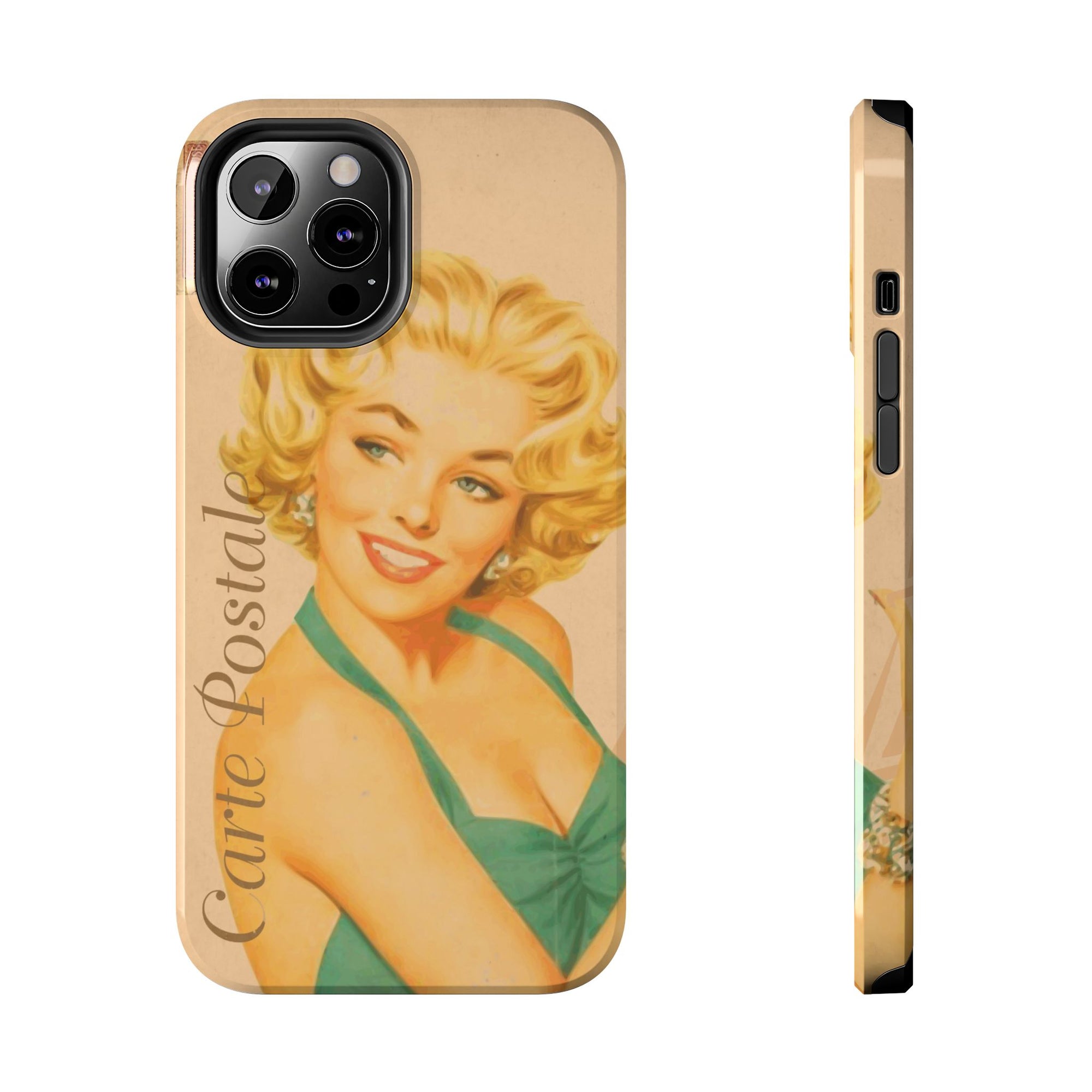 VINTAGE CHARM phone case