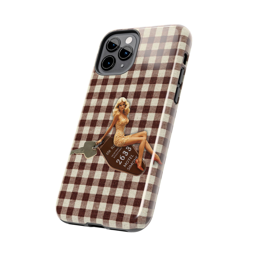 SIMONE'S SUITE LIFE phone case